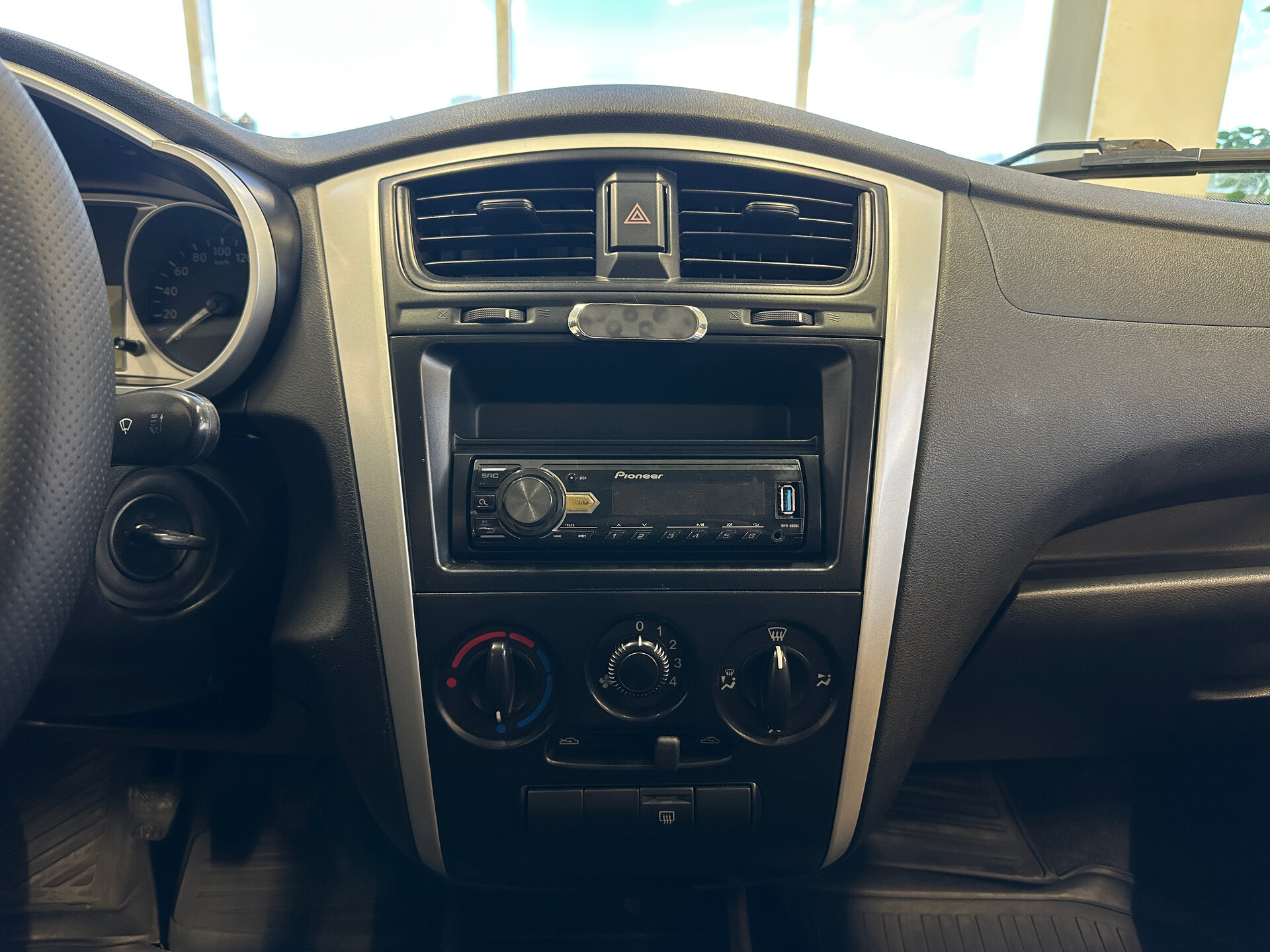 Datsun on-DO, I 2015 Datsun on-DO, I 2015