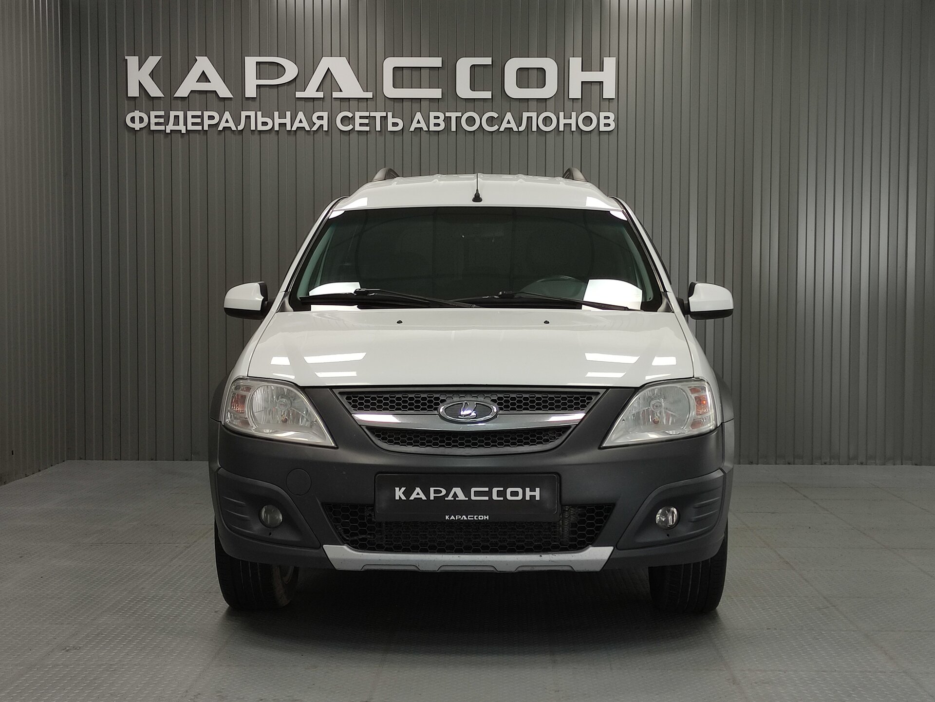 Lada (ВАЗ) Largus, I 2018 Lada (ВАЗ) Largus, I 2018