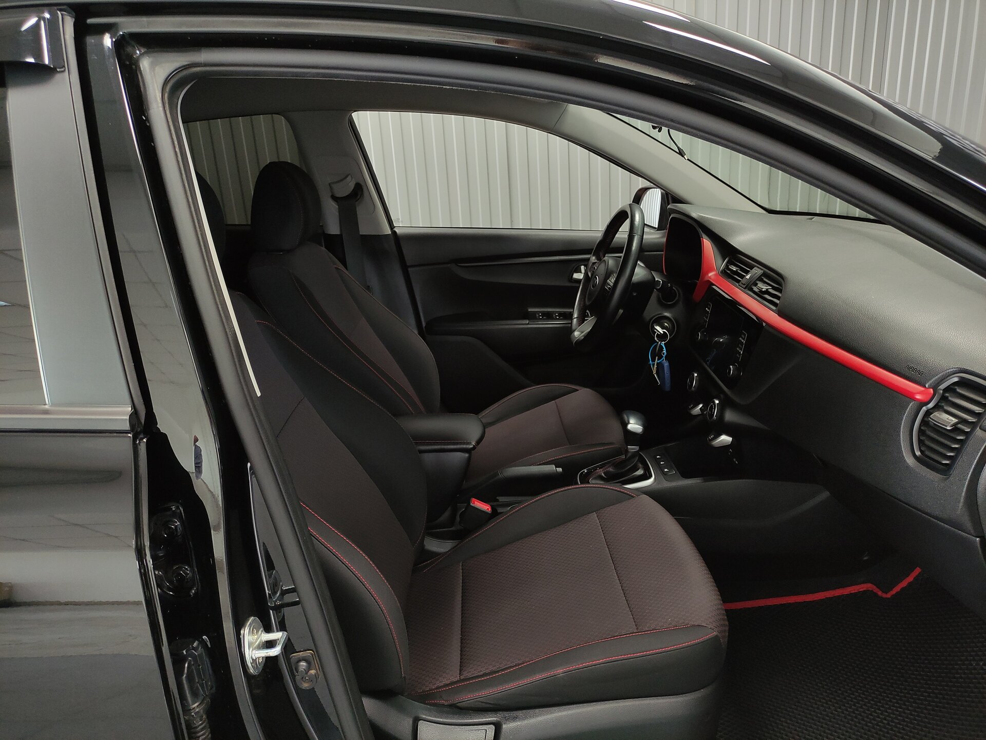 Kia Rio, IV Рестайлинг 2021 Kia Rio, IV Рестайлинг 2021