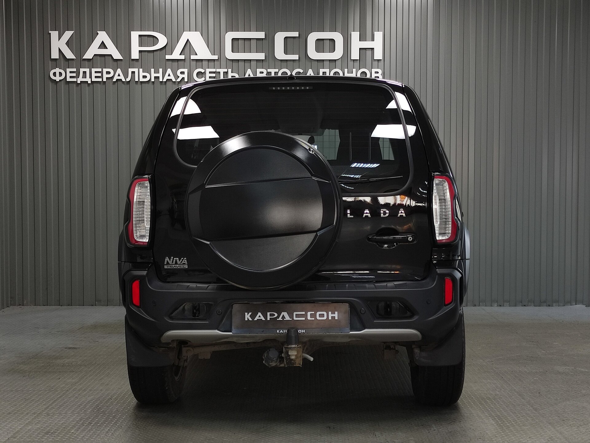 Lada (ВАЗ) Niva Travel, I 2024