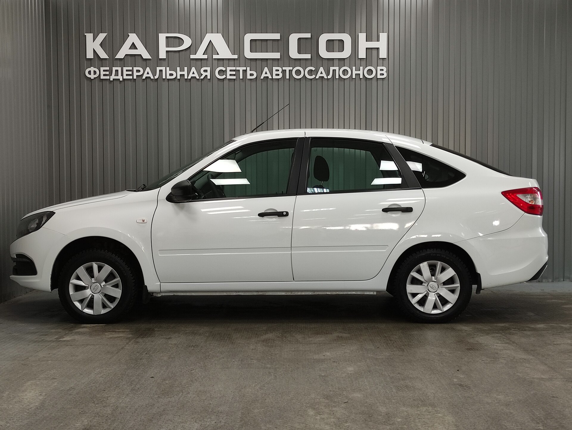 Lada (ВАЗ) Granta, I Рестайлинг 2020