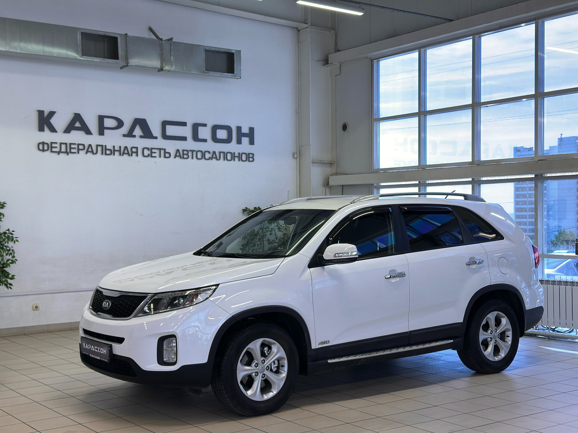 Kia Sorento, II Рестайлинг 2013 Kia Sorento, II Рестайлинг 2013