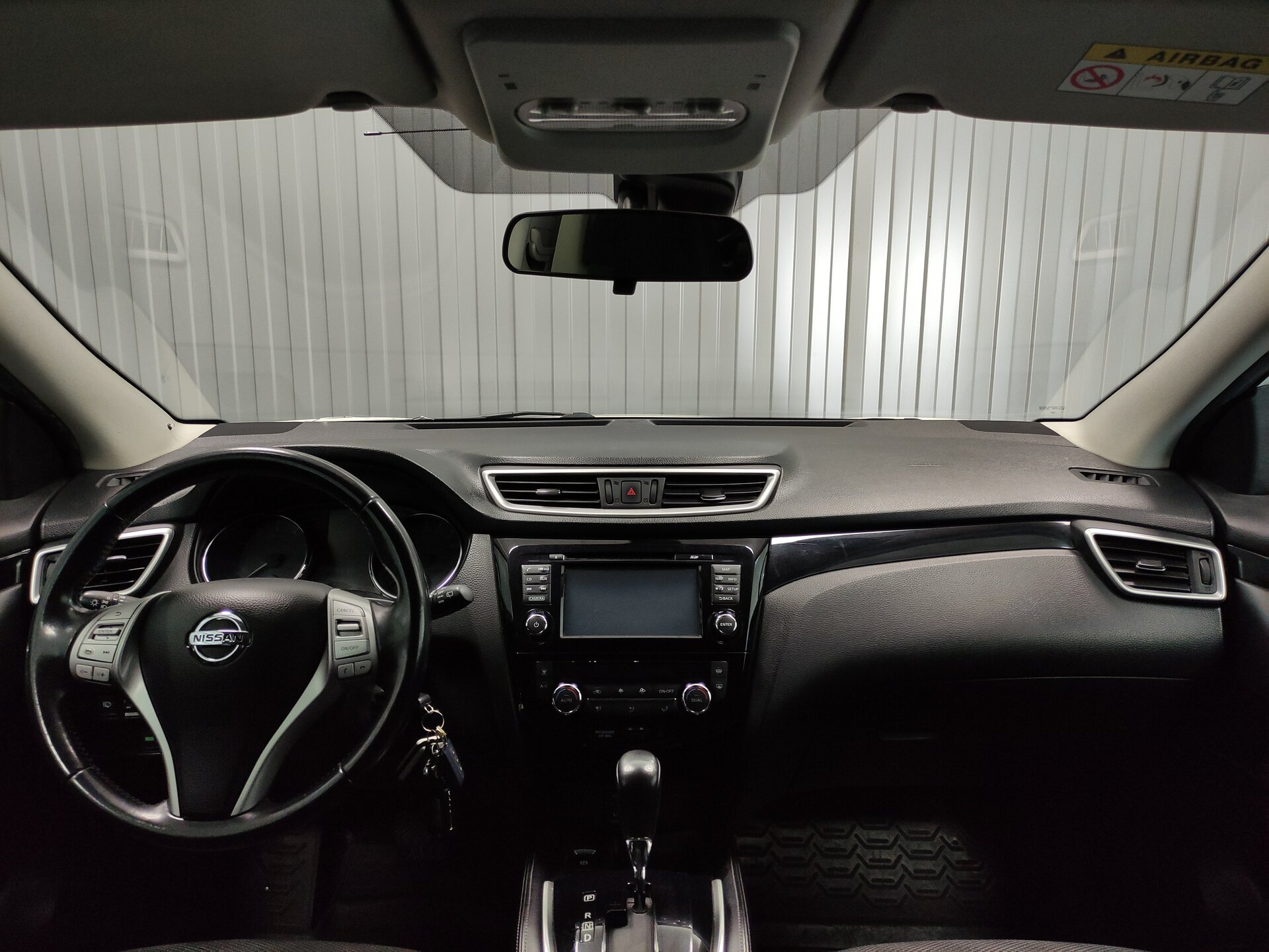 Nissan Qashqai, II 2014 Nissan Qashqai, II 2014