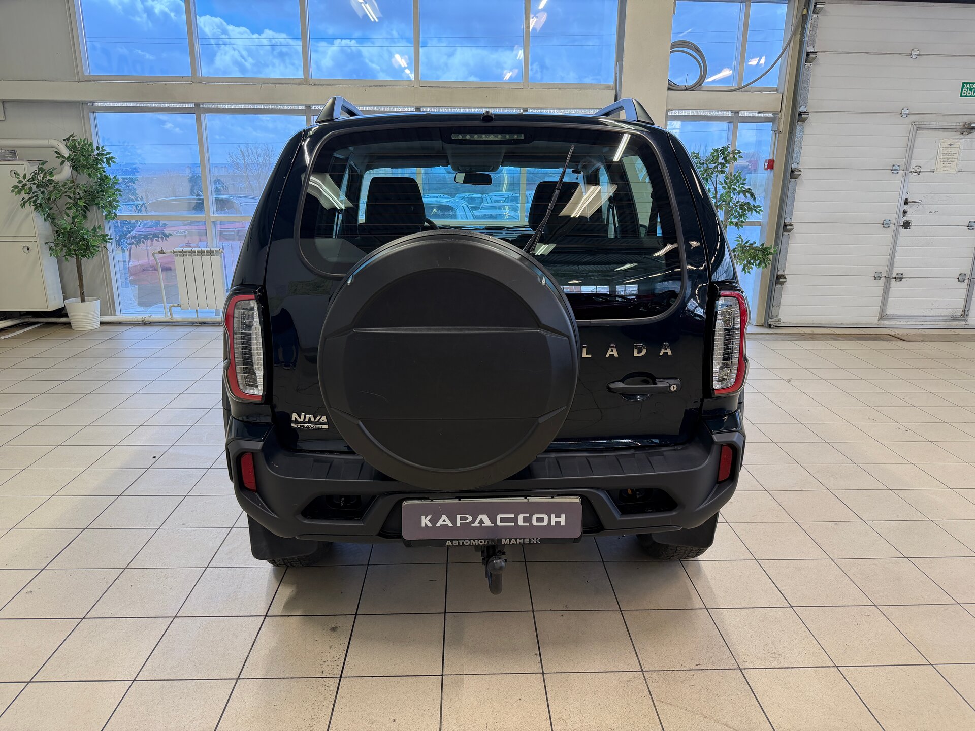 Lada (ВАЗ) Niva Travel, I 2023 Lada (ВАЗ) Niva Travel, I 2023