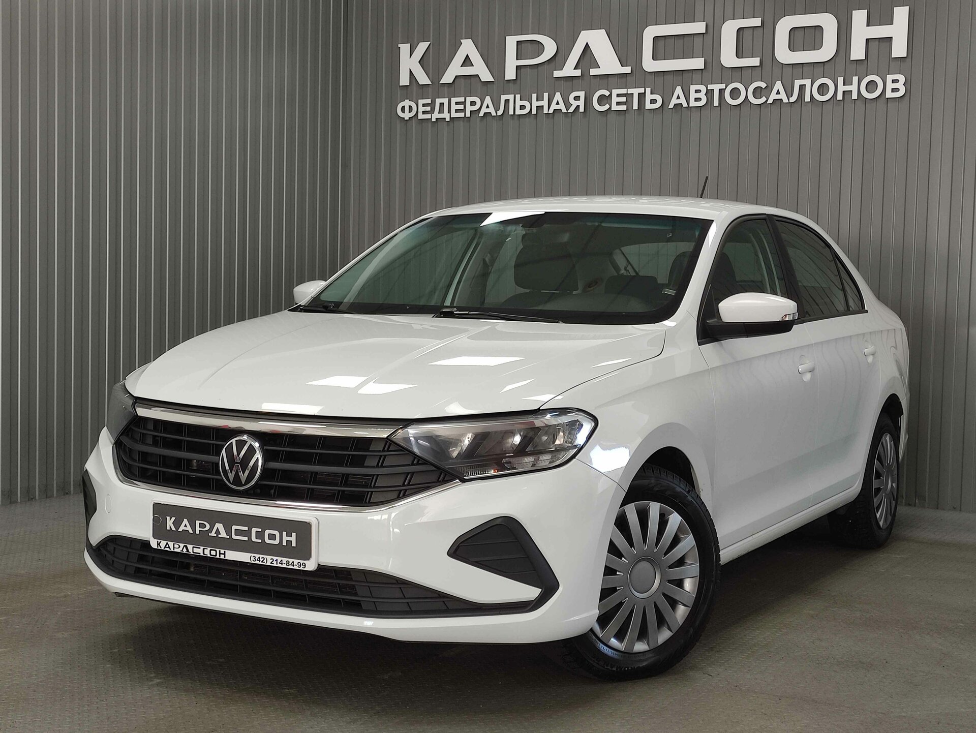 Volkswagen Polo, VI 2022 Volkswagen Polo, VI 2022