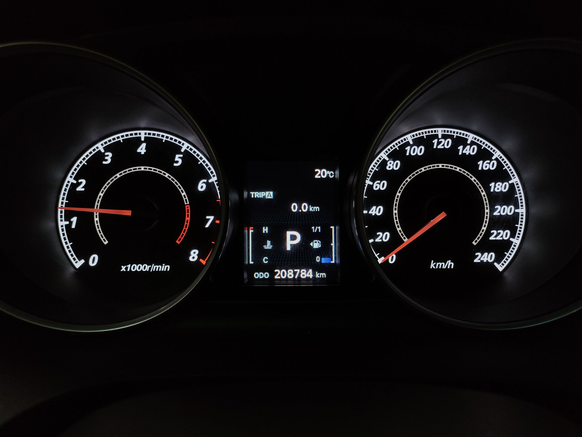 Mitsubishi Outlander, II Рестайлинг 2012