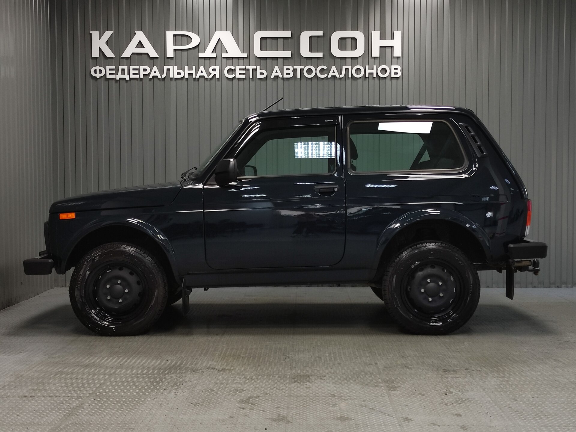 Lada (ВАЗ) Niva Legend, I 2024