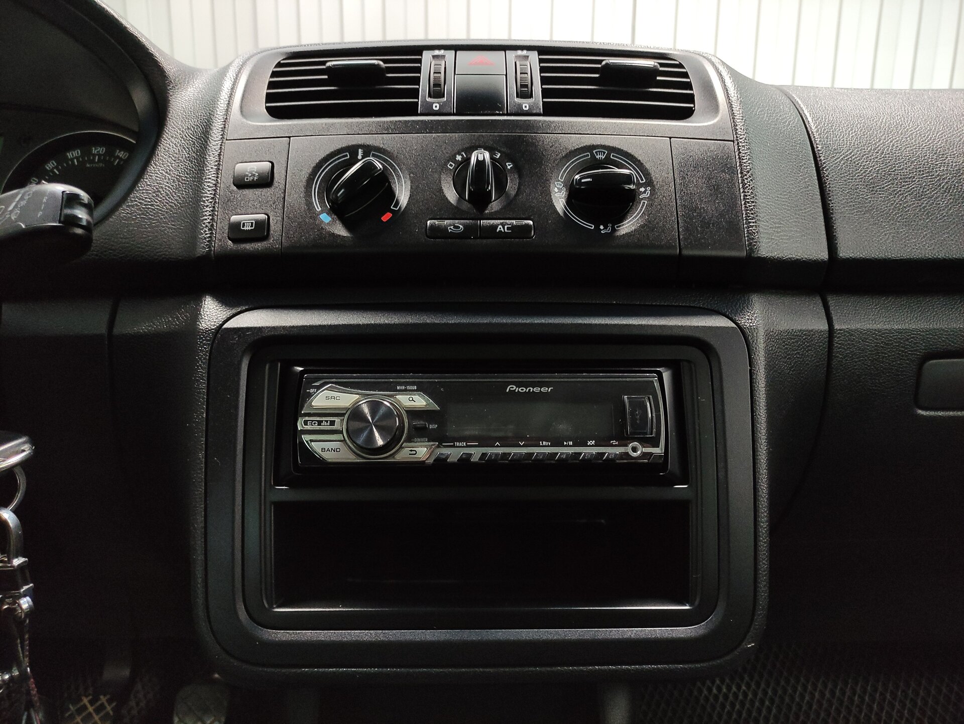 Skoda Roomster, I Рестайлинг 2013