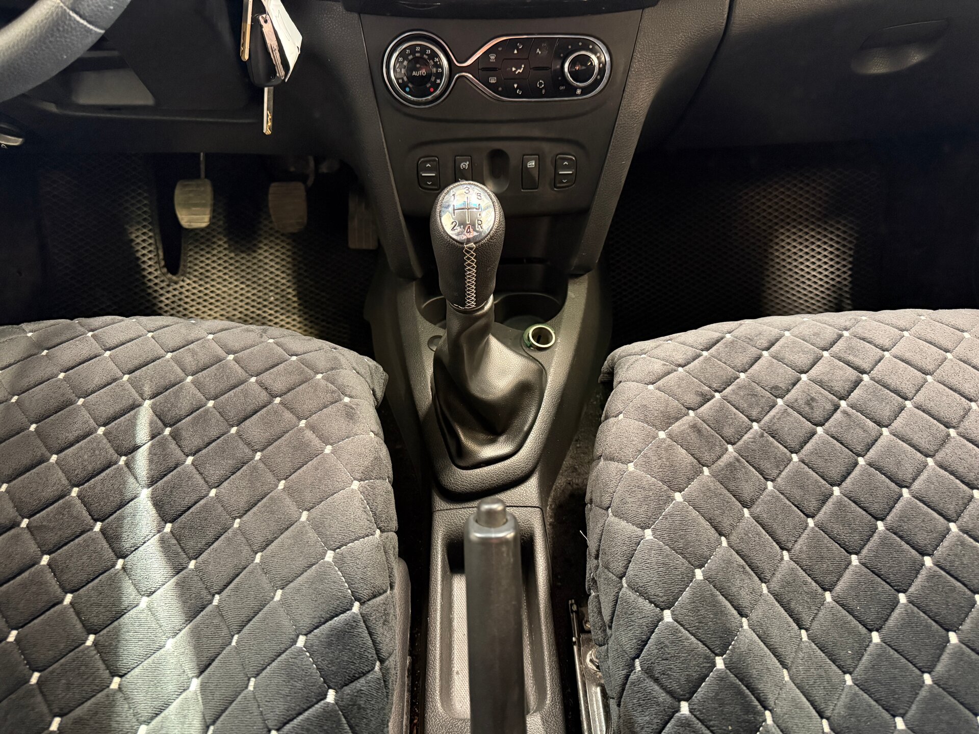 Renault Sandero, II 2016 Renault Sandero, II 2016