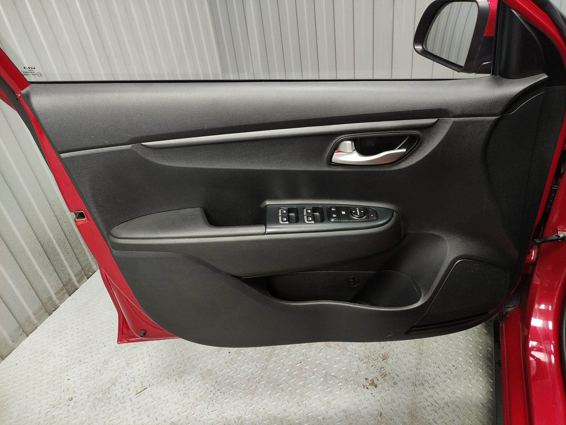 Kia Rio, IV Рестайлинг 2022