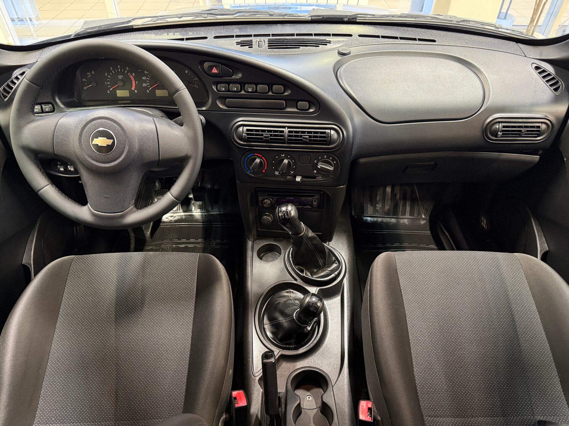 Chevrolet Niva, I Рестайлинг 2014