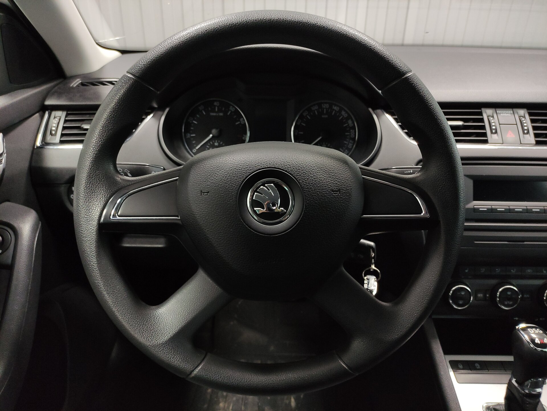 Skoda Octavia, III (A7) 2014