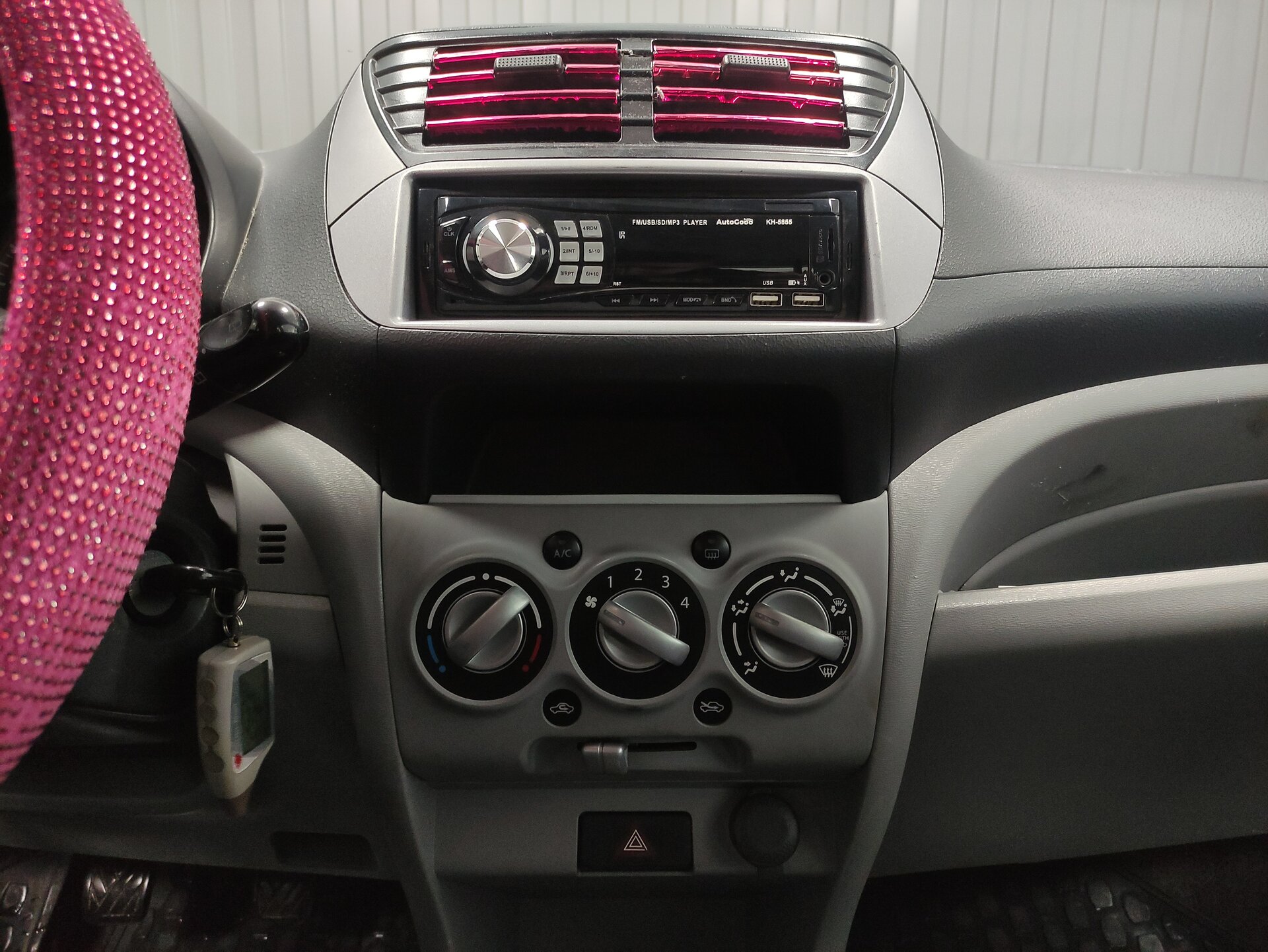 Suzuki Alto, VII (HA25) 2009