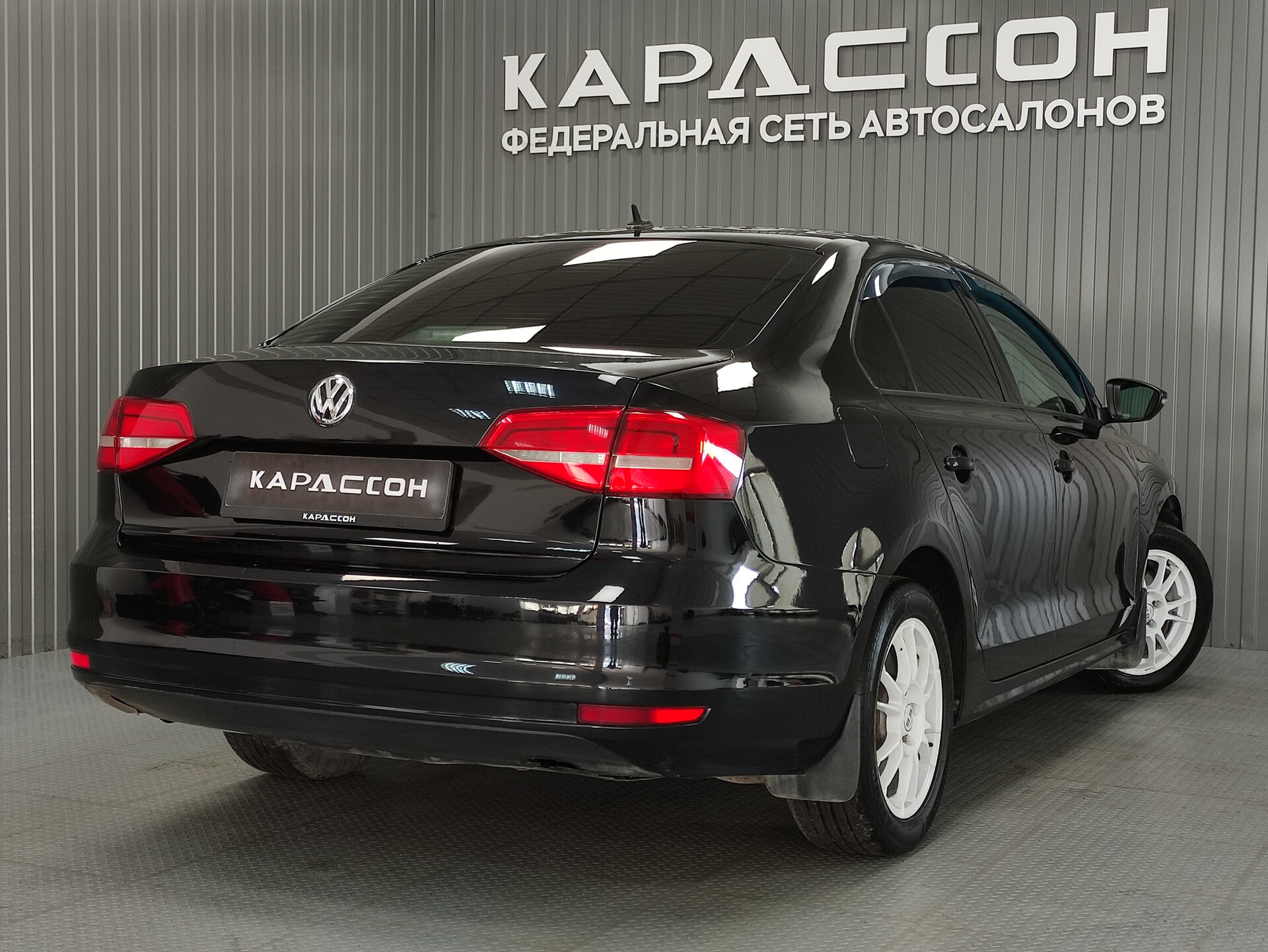Volkswagen Jetta, VI Рестайлинг 2015 Volkswagen Jetta, VI Рестайлинг 2015