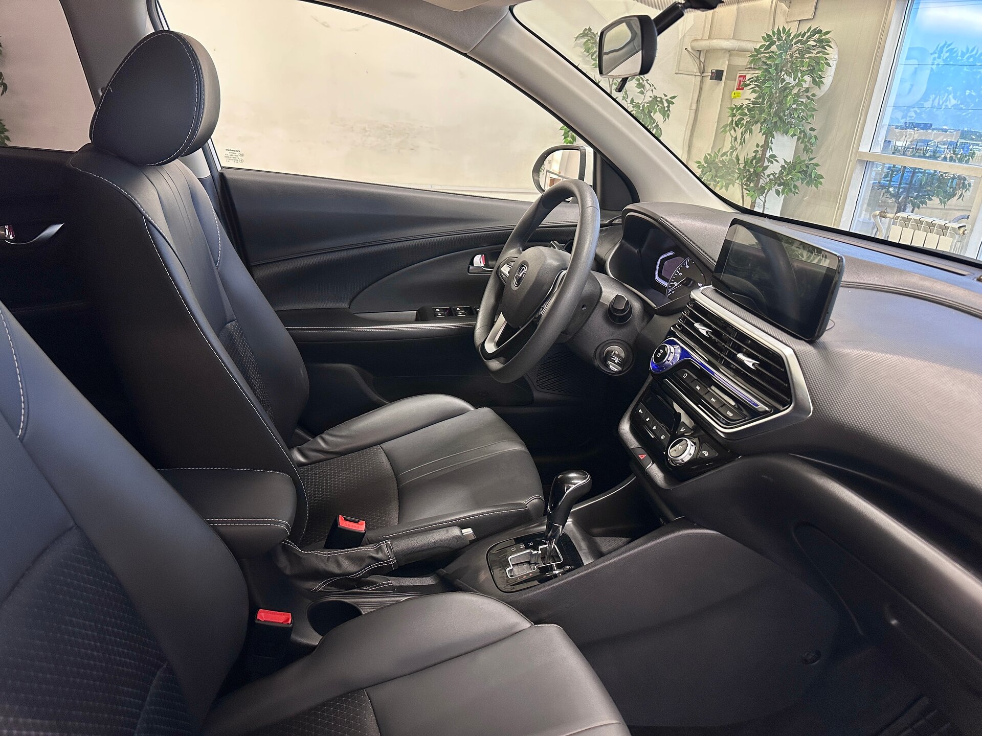 Changan Alsvin, I 2023 Changan Alsvin, I 2023