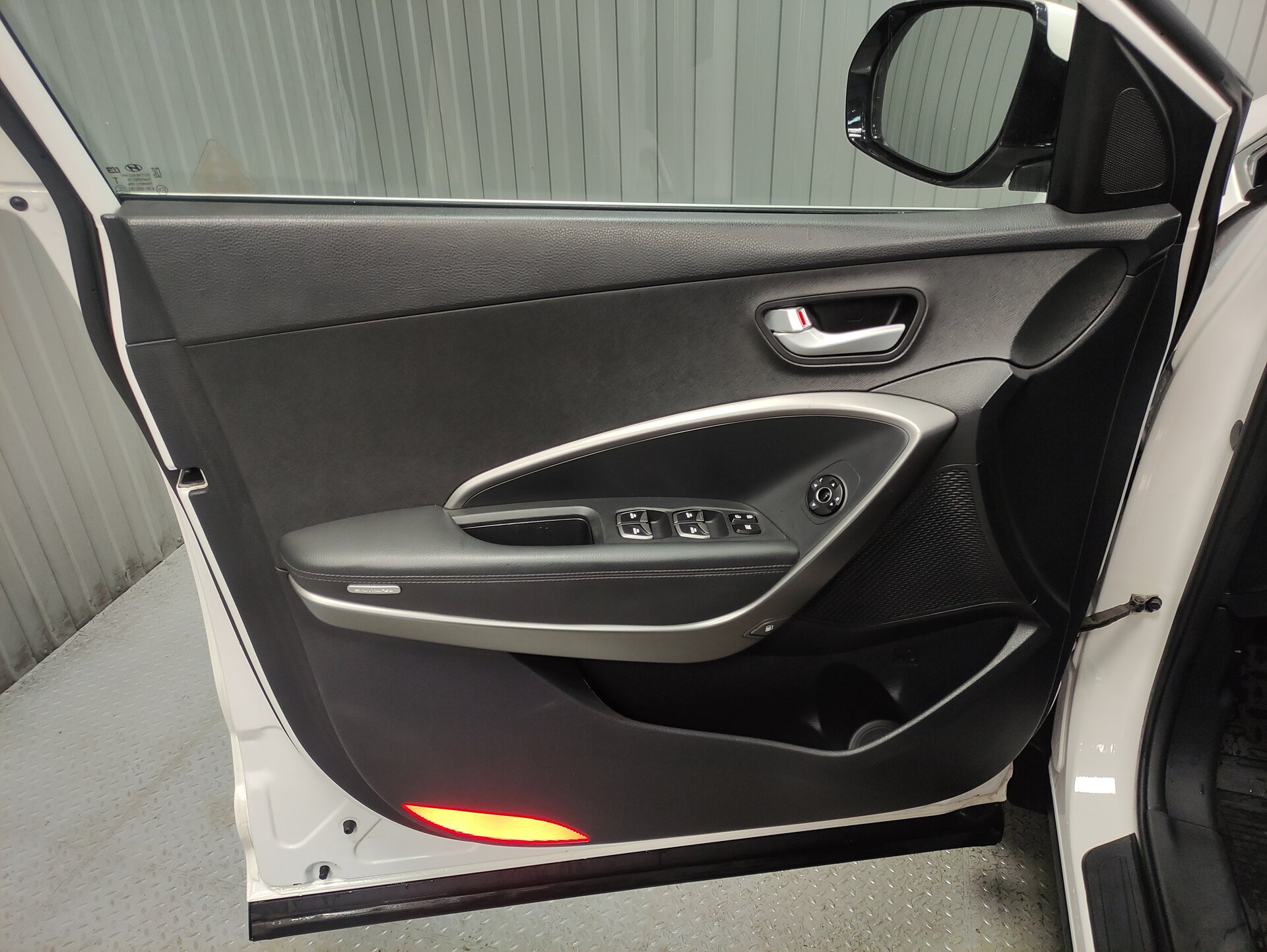 Hyundai Santa Fe, III 2014 Hyundai Santa Fe, III 2014