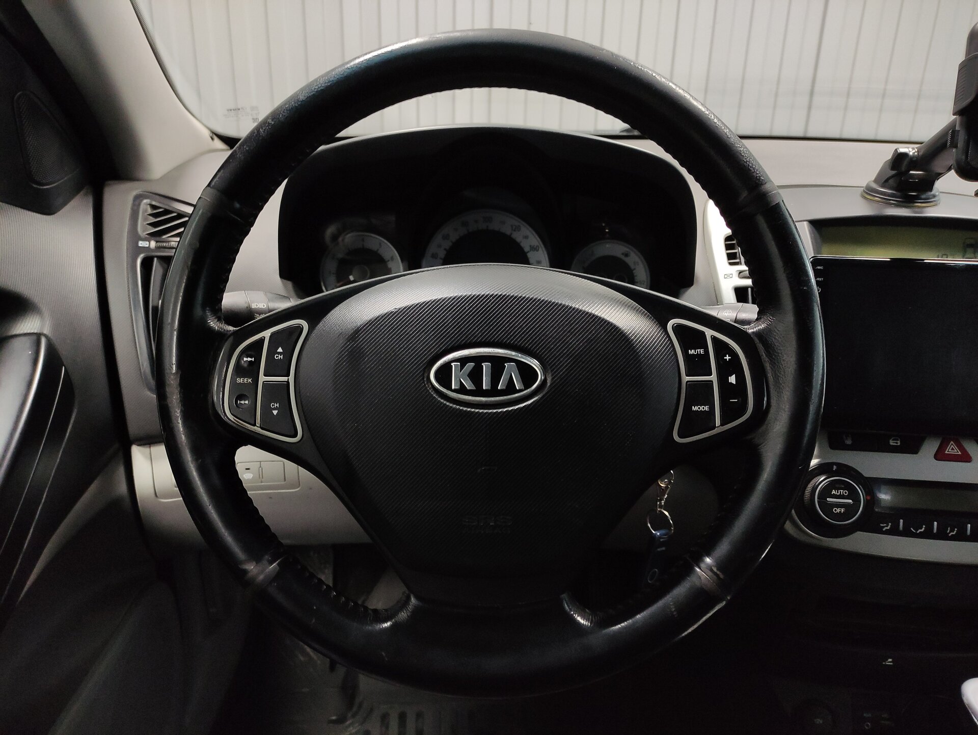 Kia Ceed, I 2008 Kia Ceed, I 2008