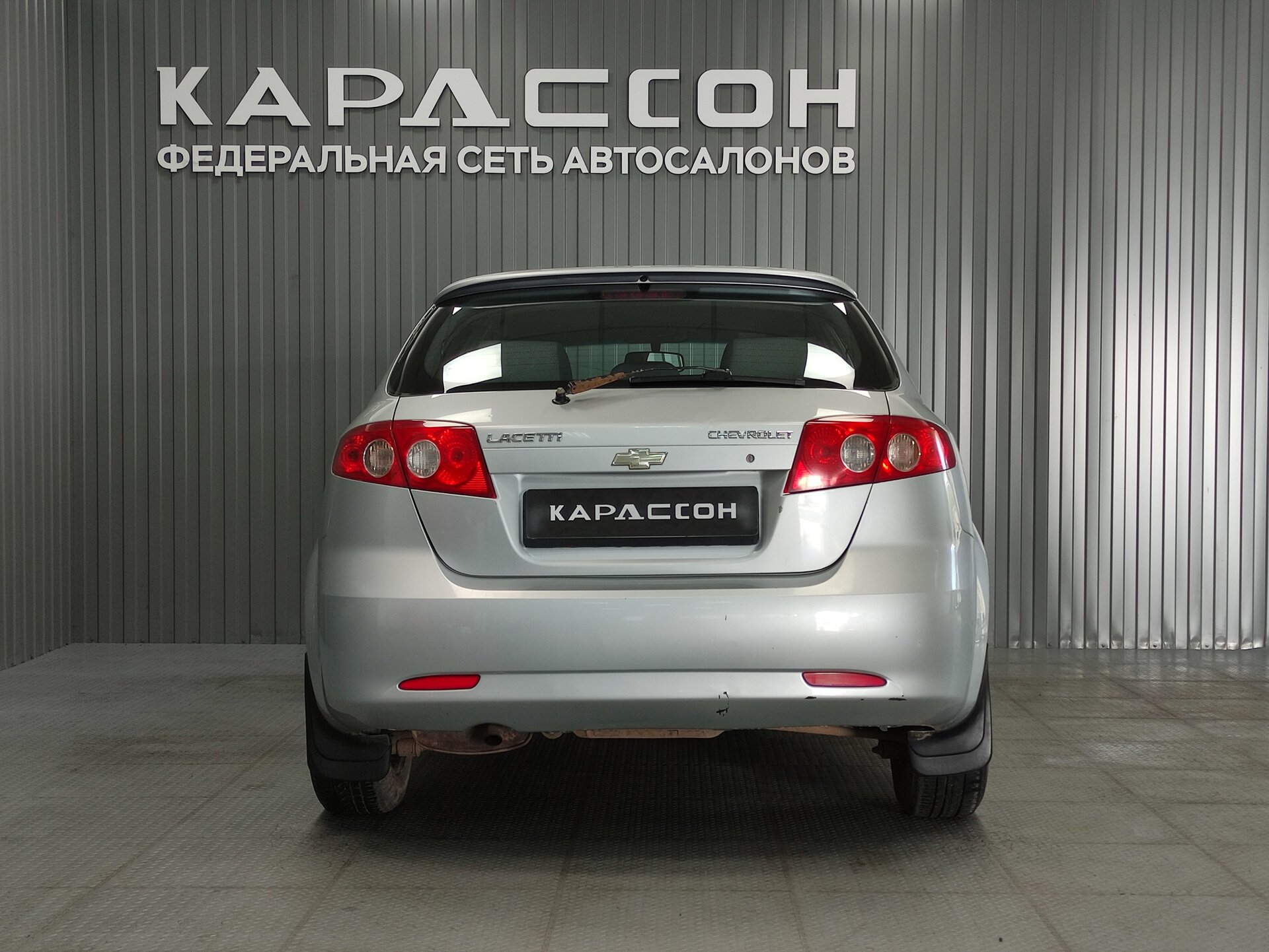 Chevrolet Lacetti, I 2010