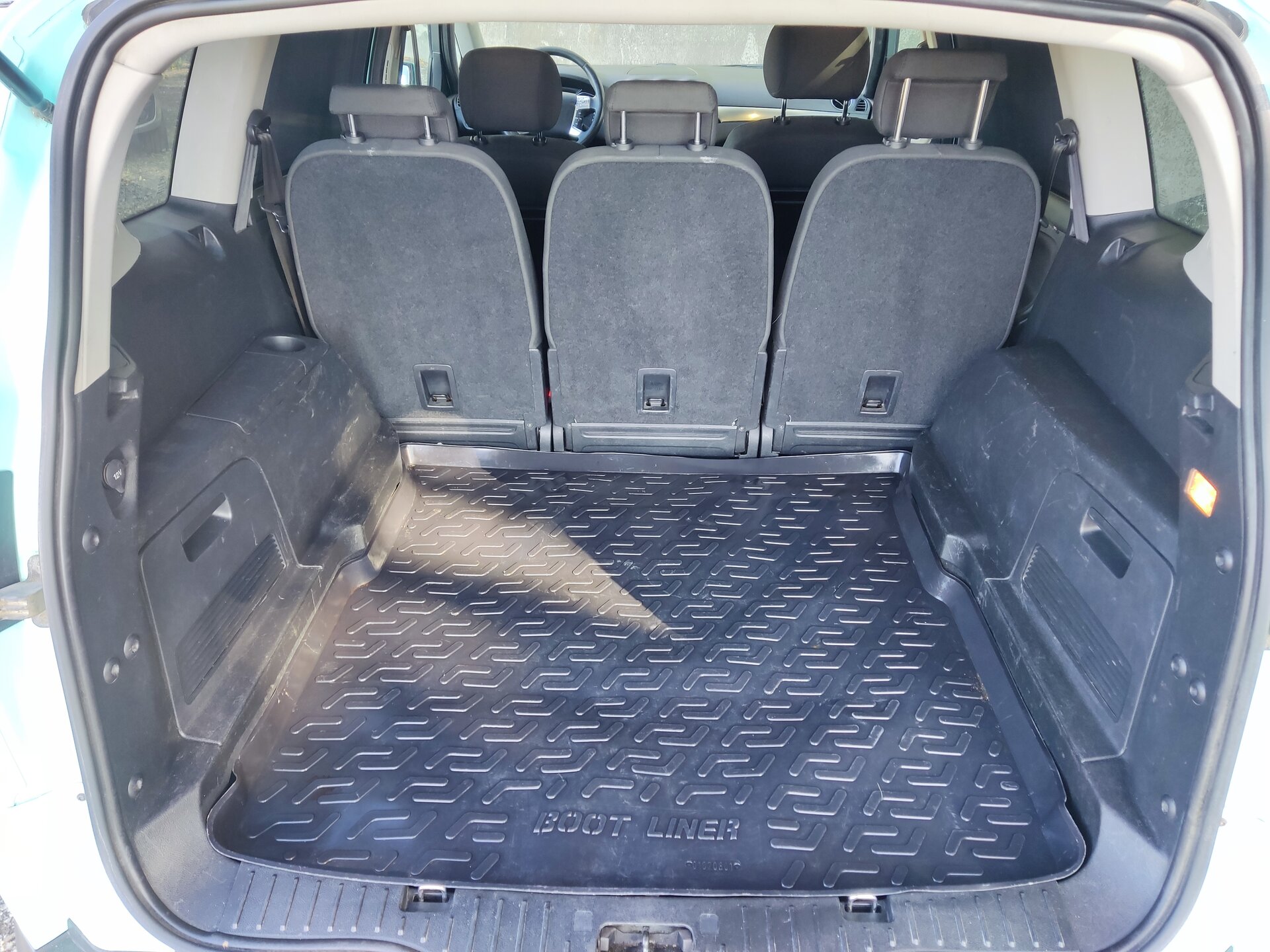 Ford S-MAX, I Рестайлинг 2011