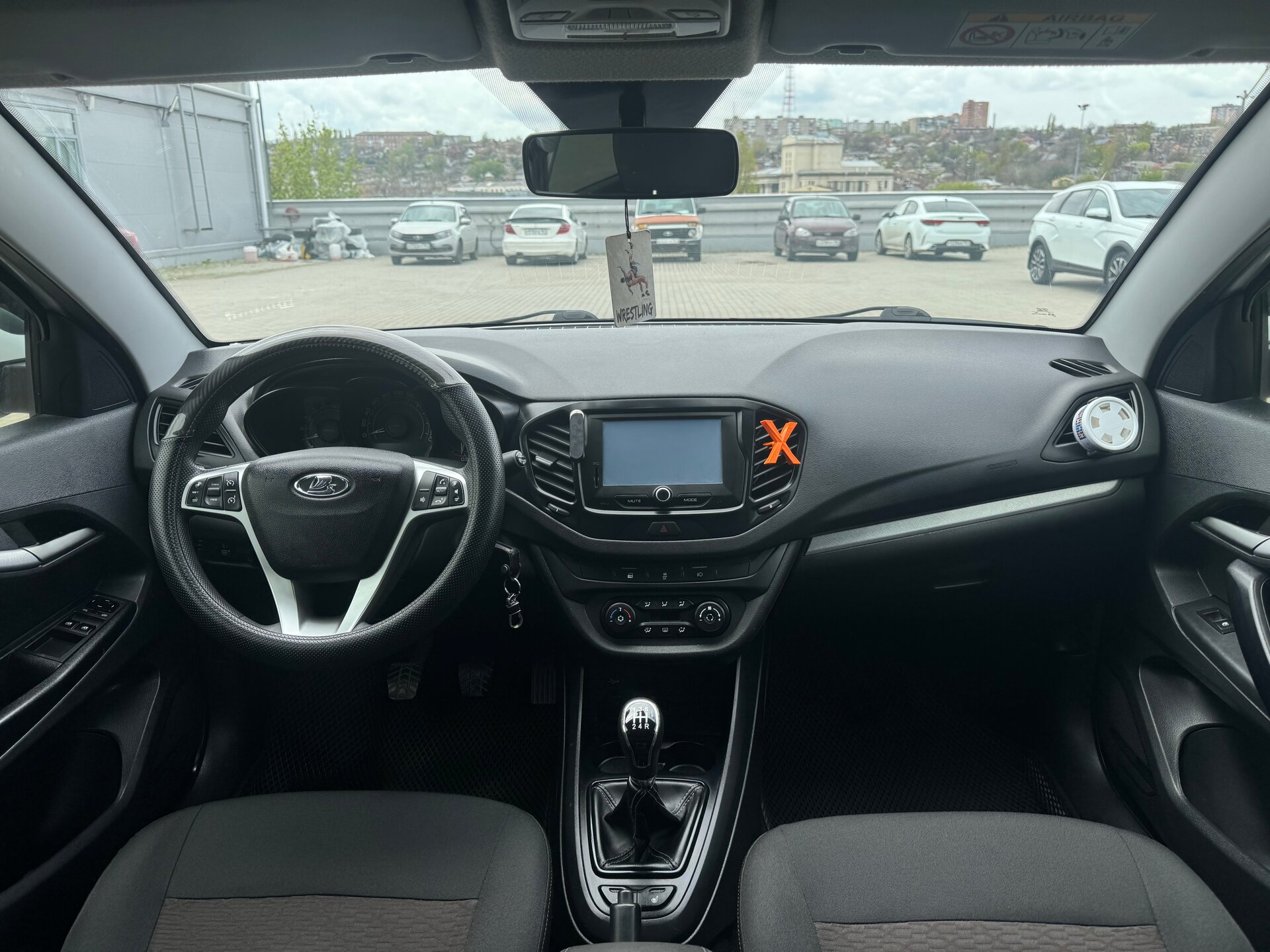 Lada (ВАЗ) Vesta, I 2018