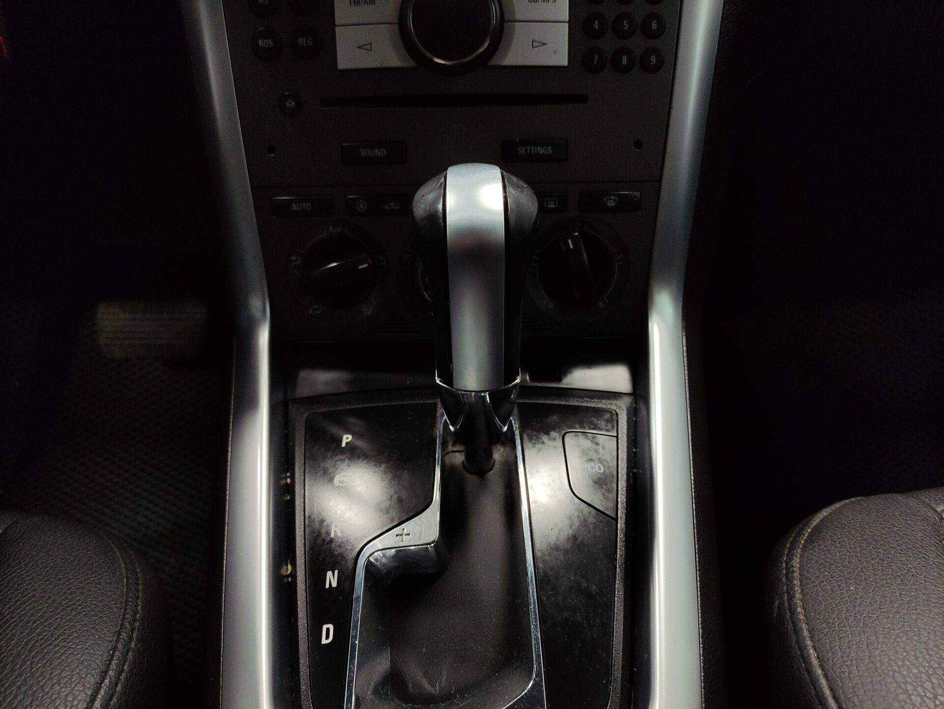 Opel Antara, I Рестайлинг 2012