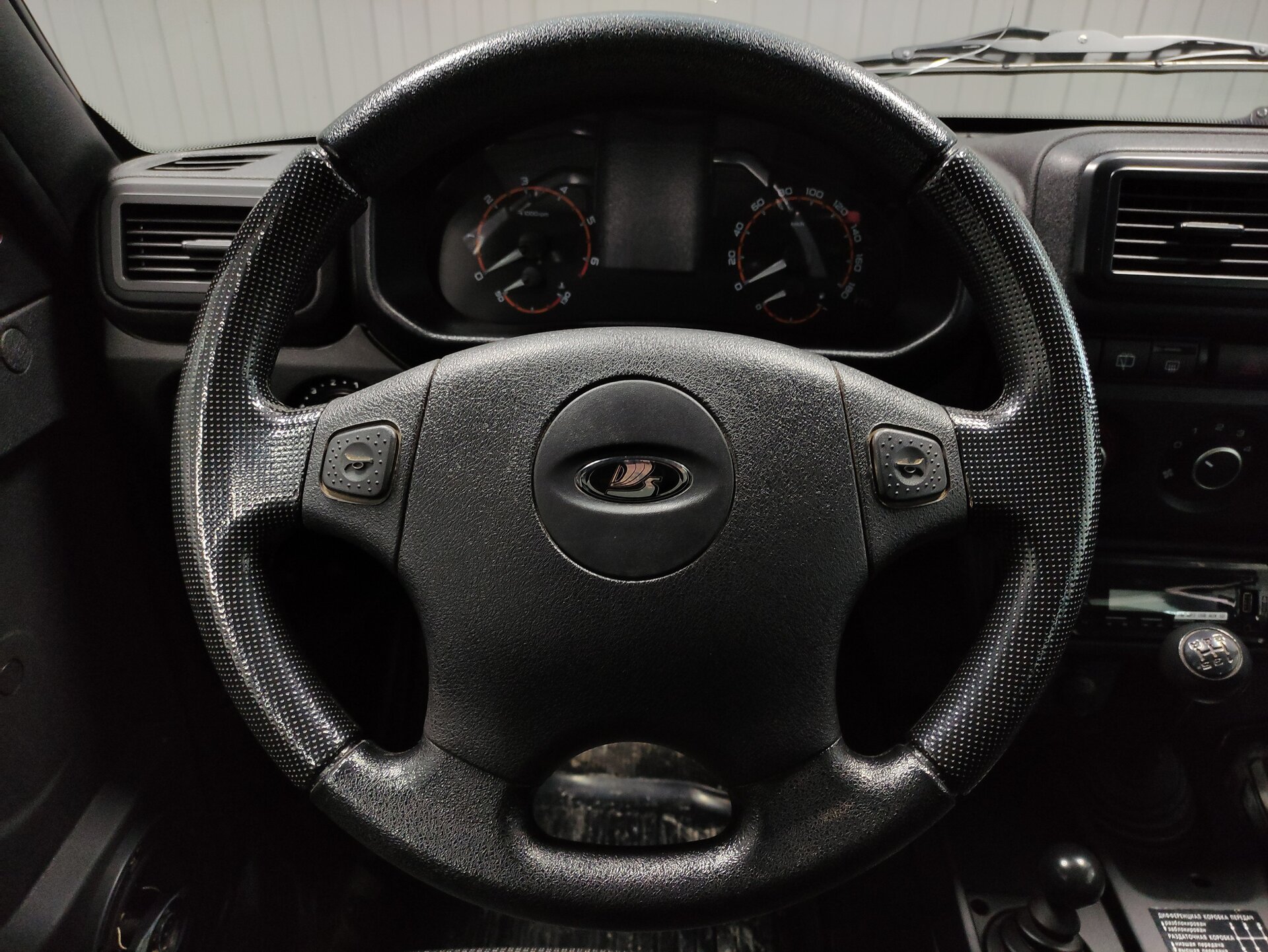 Lada (ВАЗ) Niva Legend, I 2023