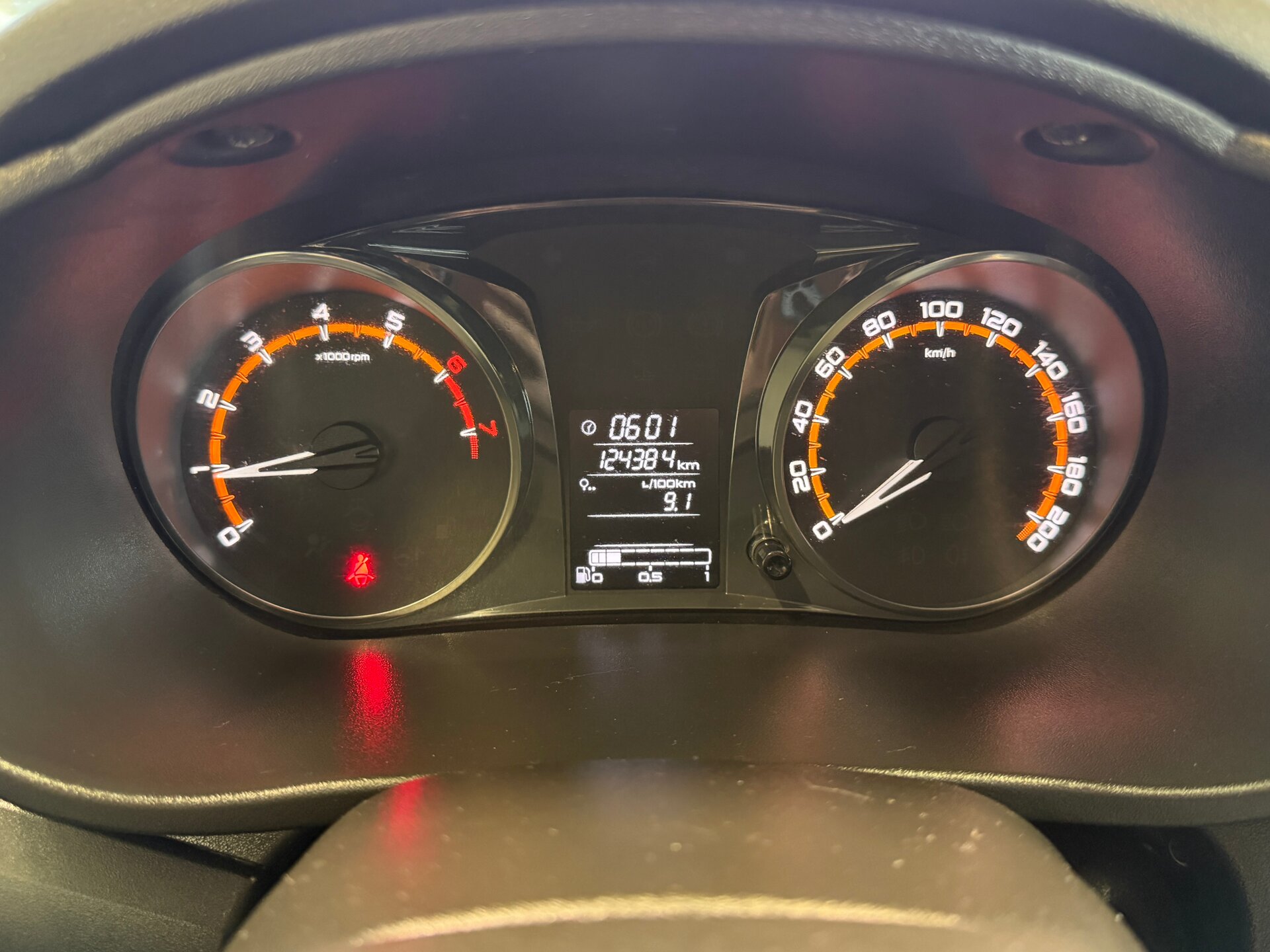 Lada (ВАЗ) Granta, I Рестайлинг 2019