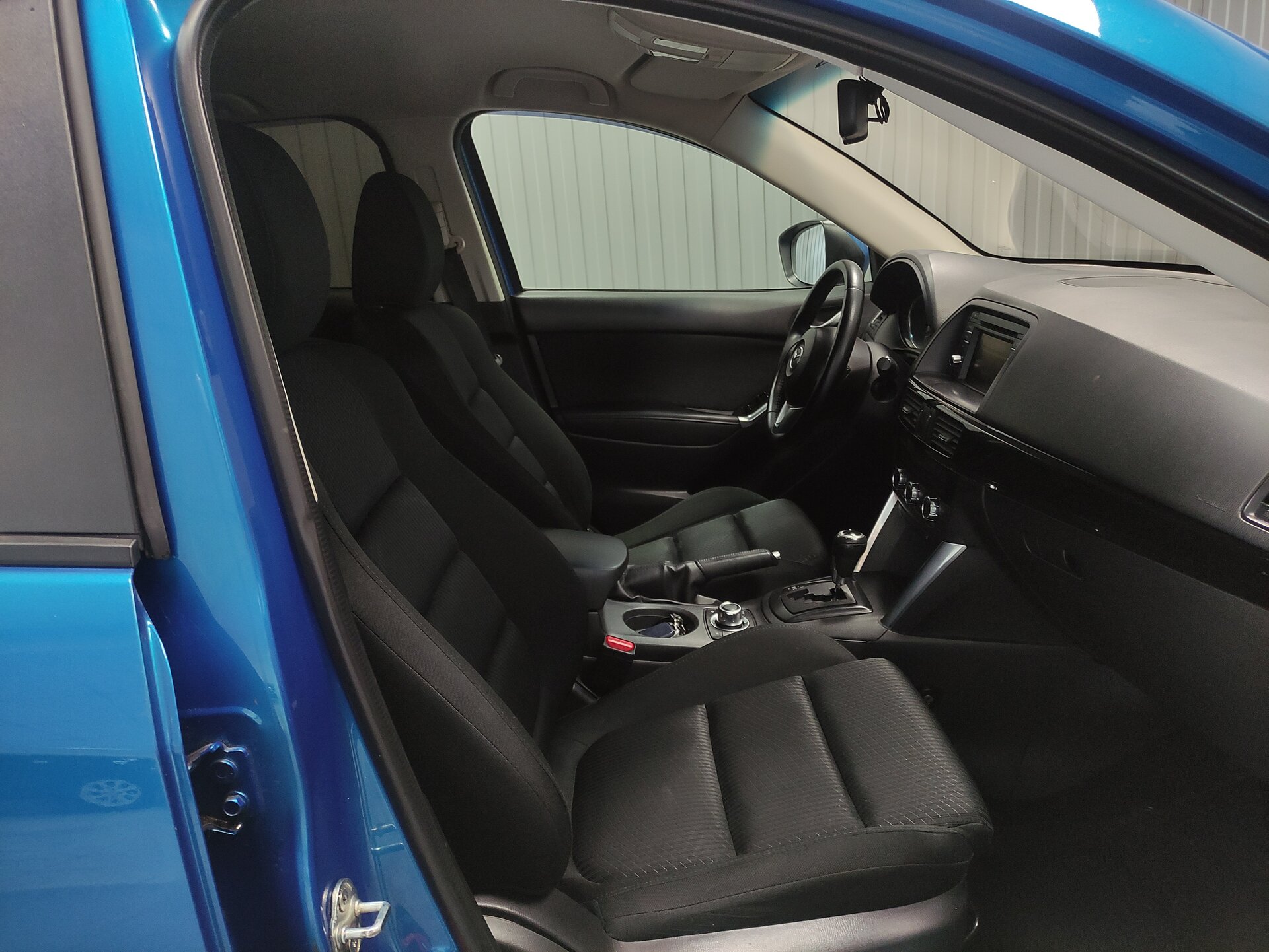 Mazda CX-5, I 2013 Mazda CX-5, I 2013