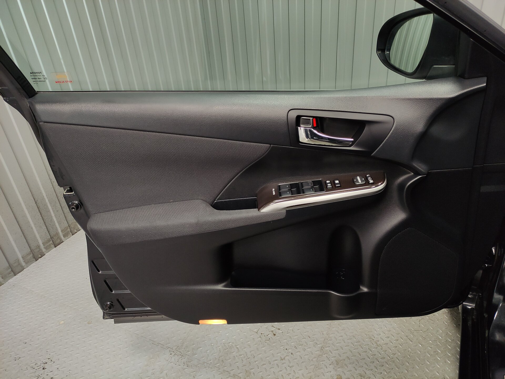 Toyota Camry, VII (XV50) 2014