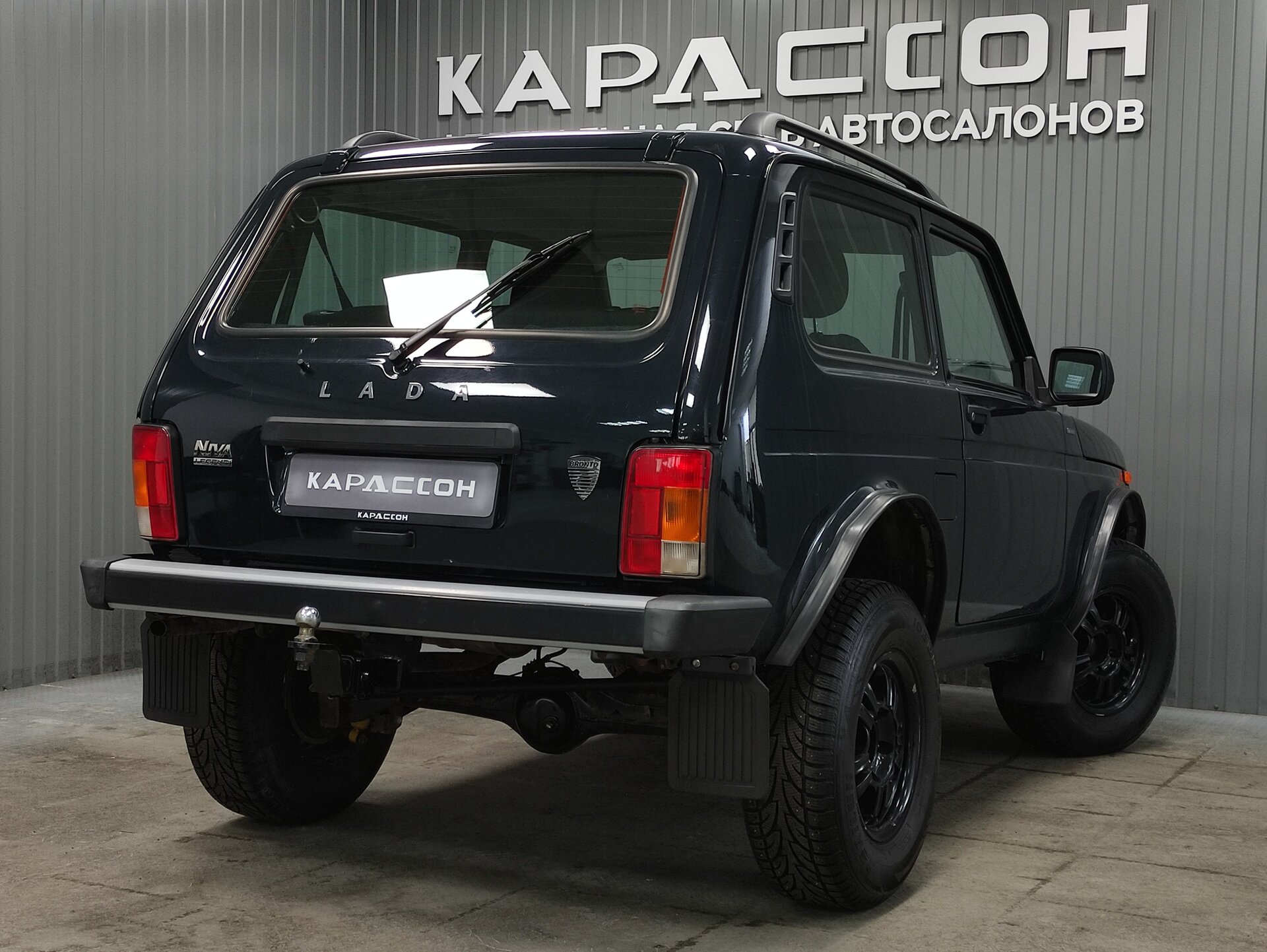 Lada (ВАЗ) Niva Legend, I 2023