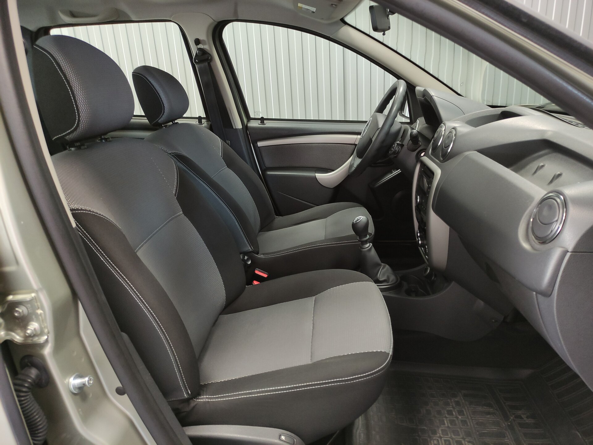 Renault Duster, I 2014