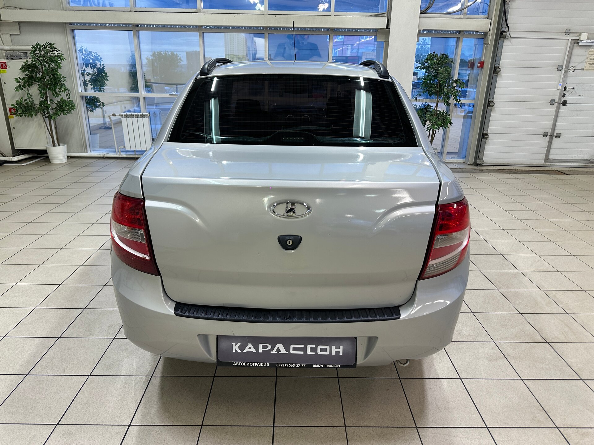 Lada (ВАЗ) Granta, I 2017 Lada (ВАЗ) Granta, I 2017