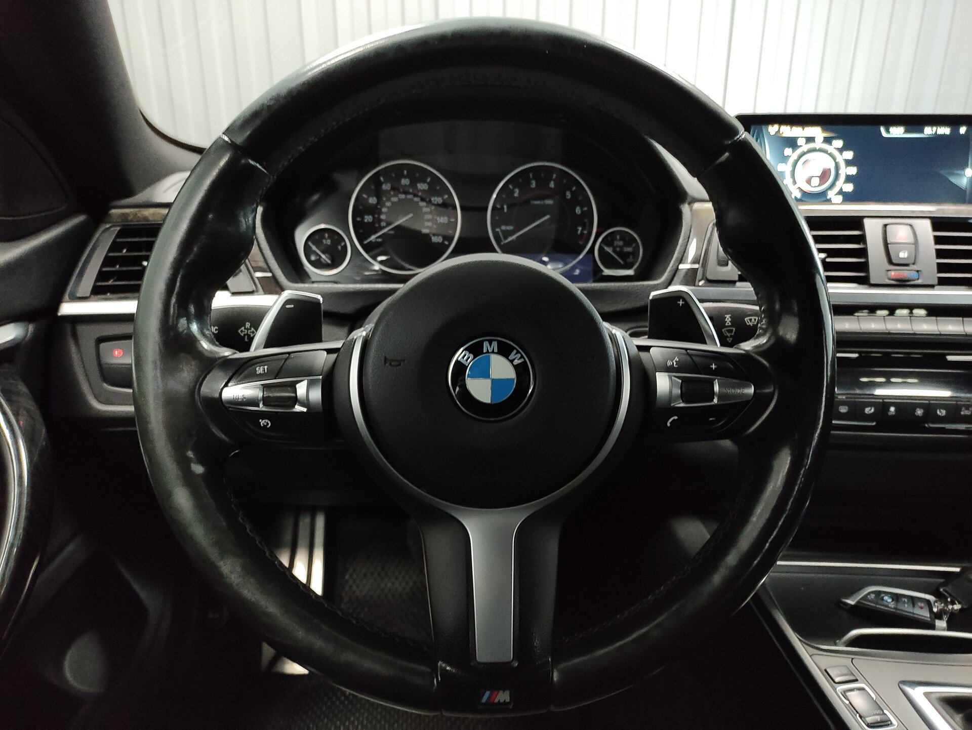 BMW 4 серии, F32/F33/F36 2015