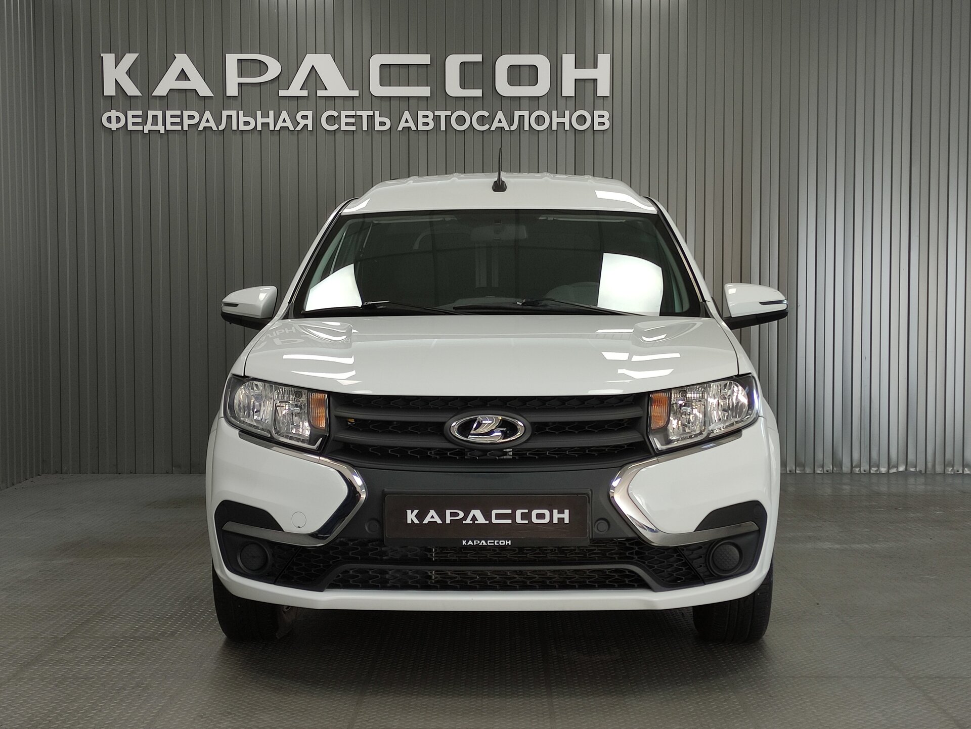 Lada (ВАЗ) Largus, I Рестайлинг 2025
