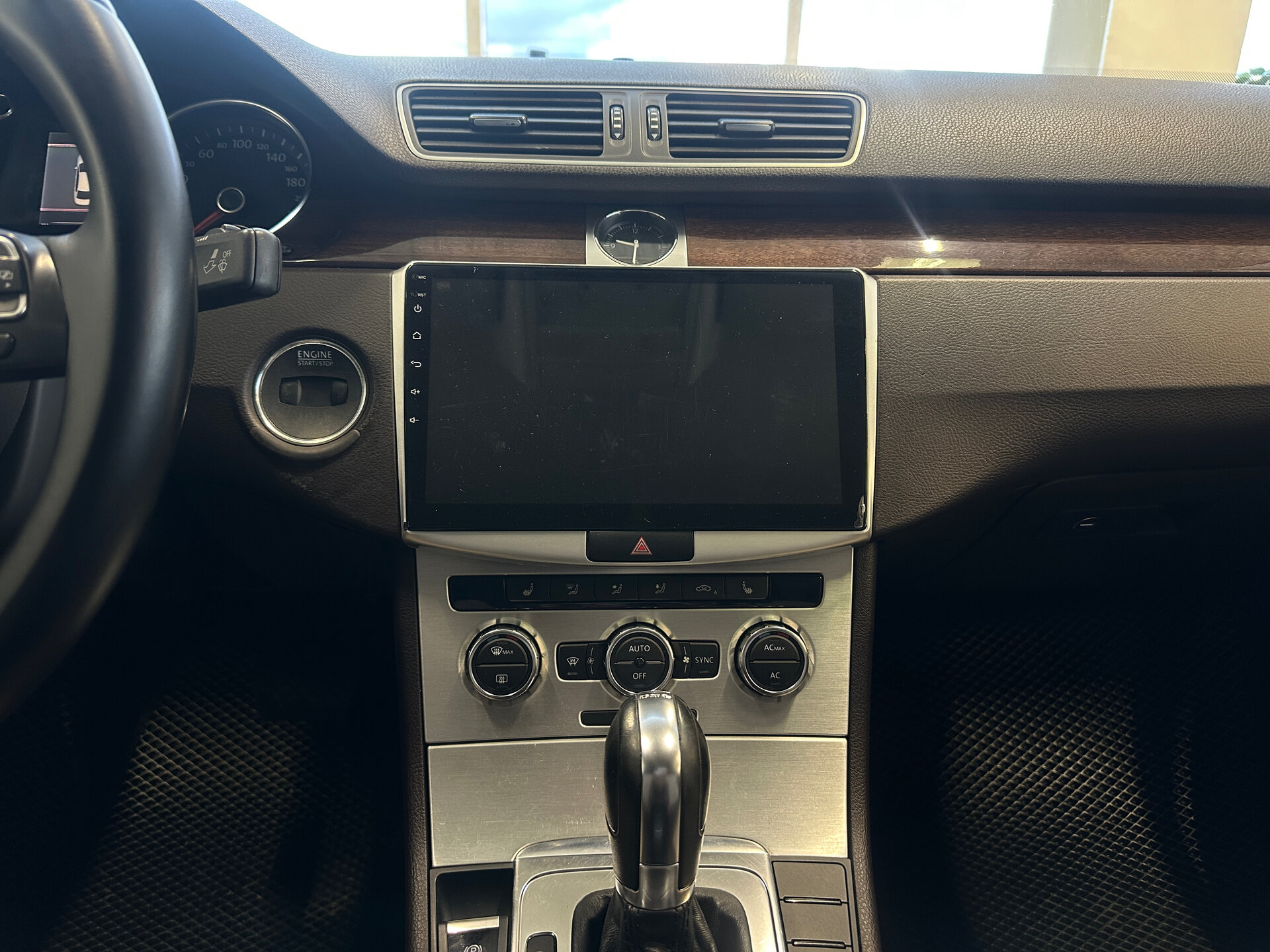 Volkswagen Passat, B7 2012