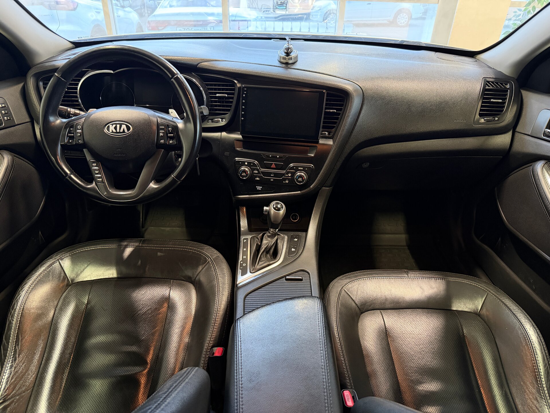 Kia Optima, III Рестайлинг 2013 Kia Optima, III Рестайлинг 2013