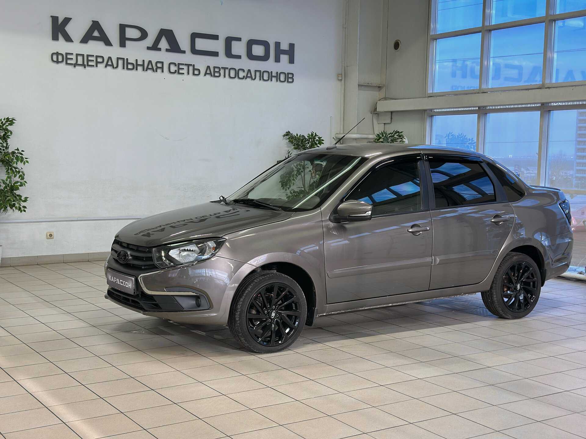 Lada (ВАЗ) Granta, I Рестайлинг 2020 Lada (ВАЗ) Granta, I Рестайлинг 2020