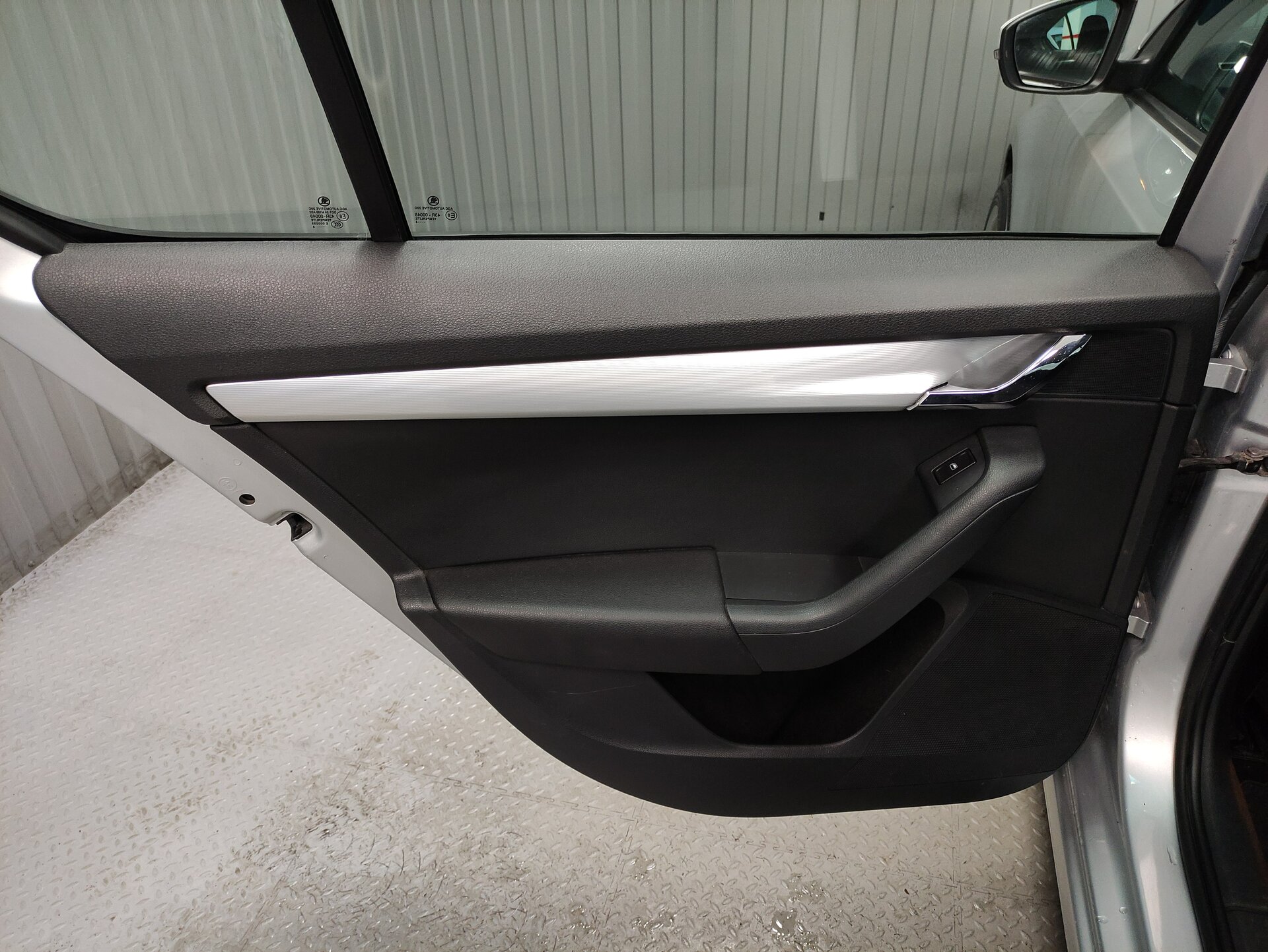 Skoda Octavia, III (A7) 2014