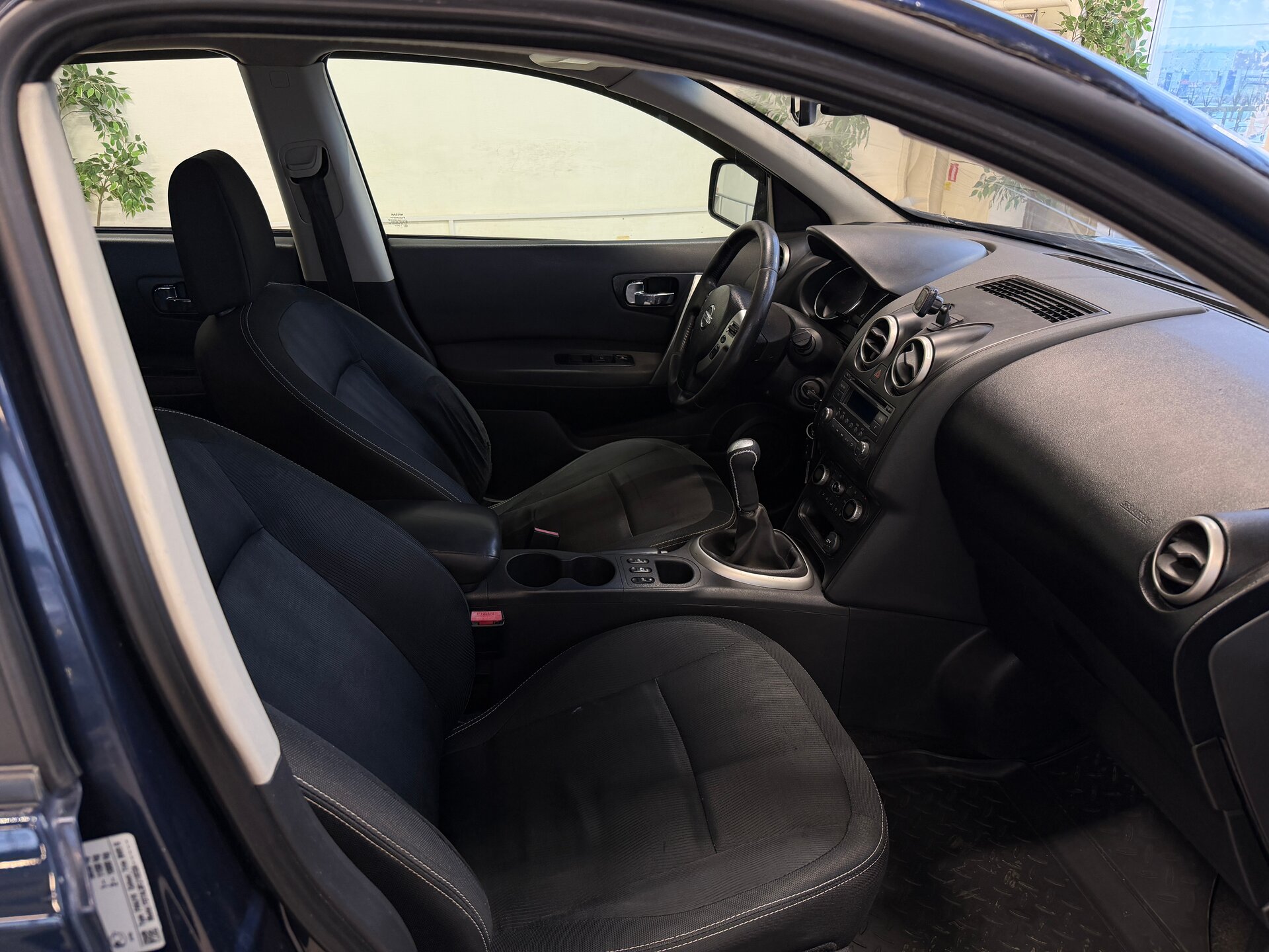 Nissan Qashqai, I Рестайлинг 2010