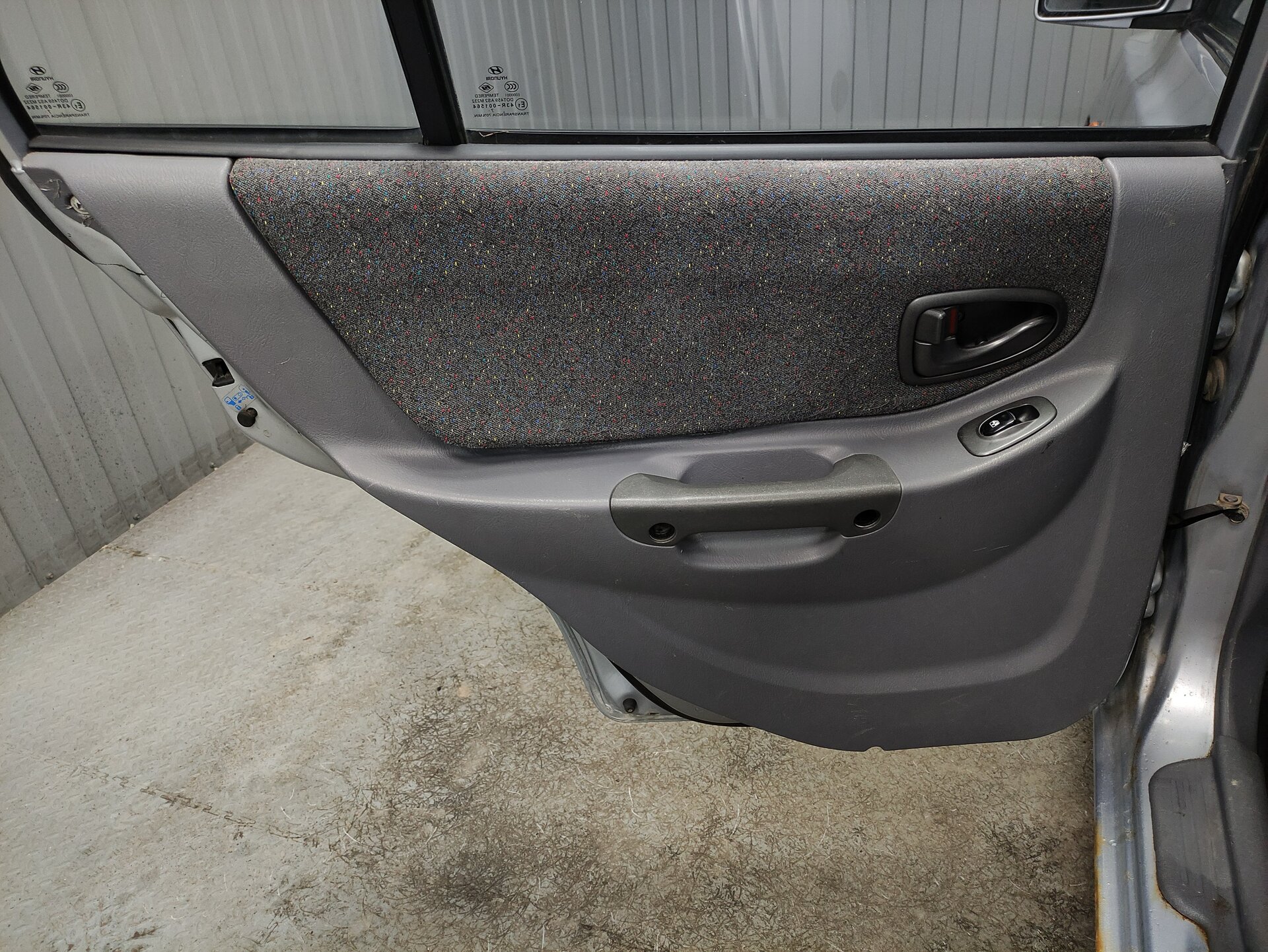 Hyundai Accent, II 2008