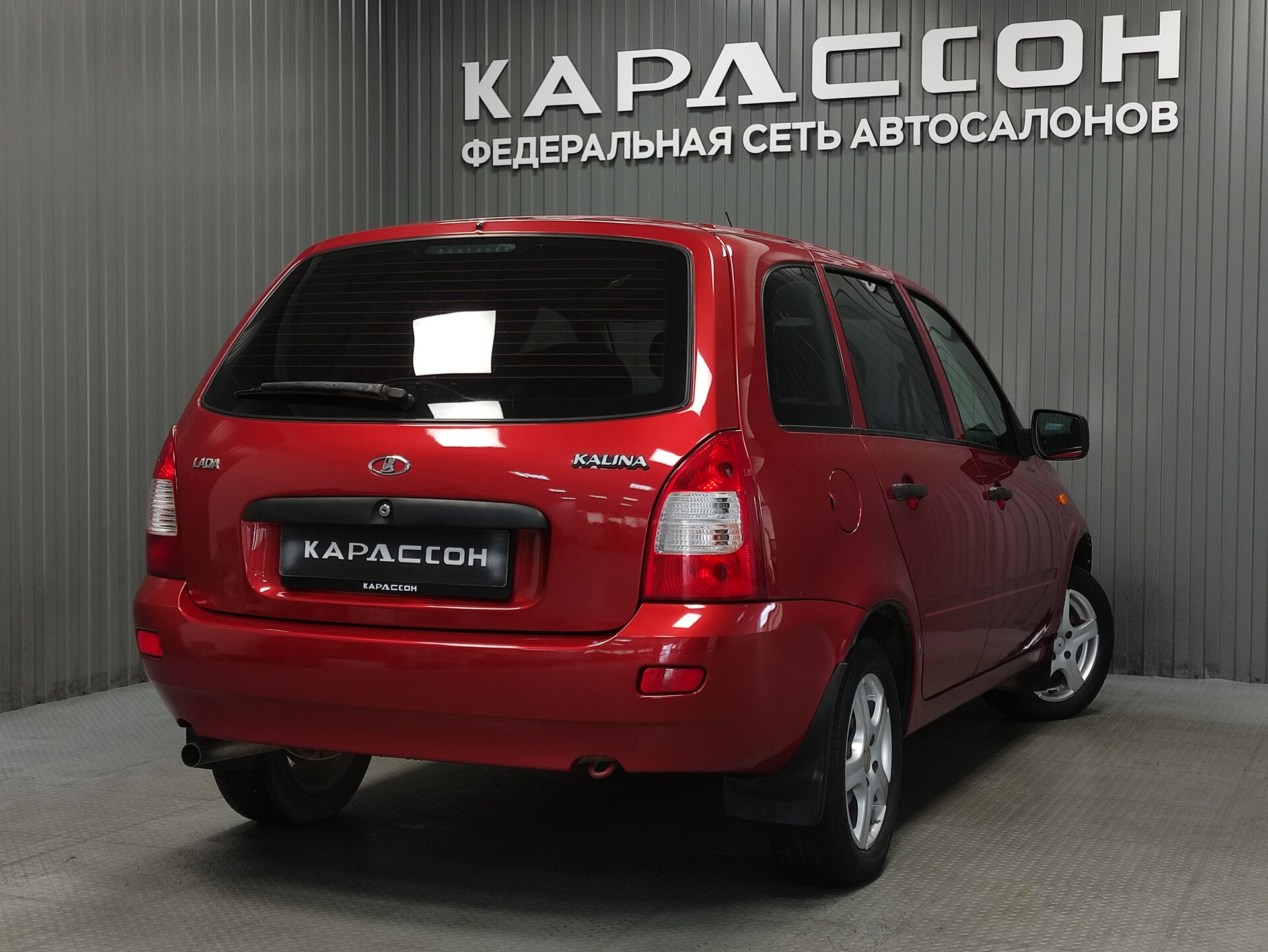 Lada (ВАЗ) Kalina, I 2011 Lada (ВАЗ) Kalina, I 2011