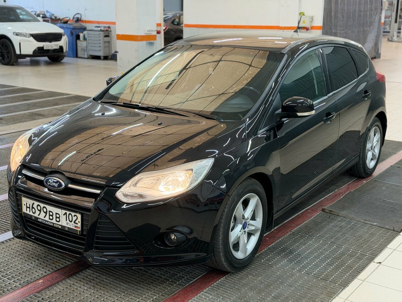 Ford Focus, III 2012 Ford Focus, III 2012