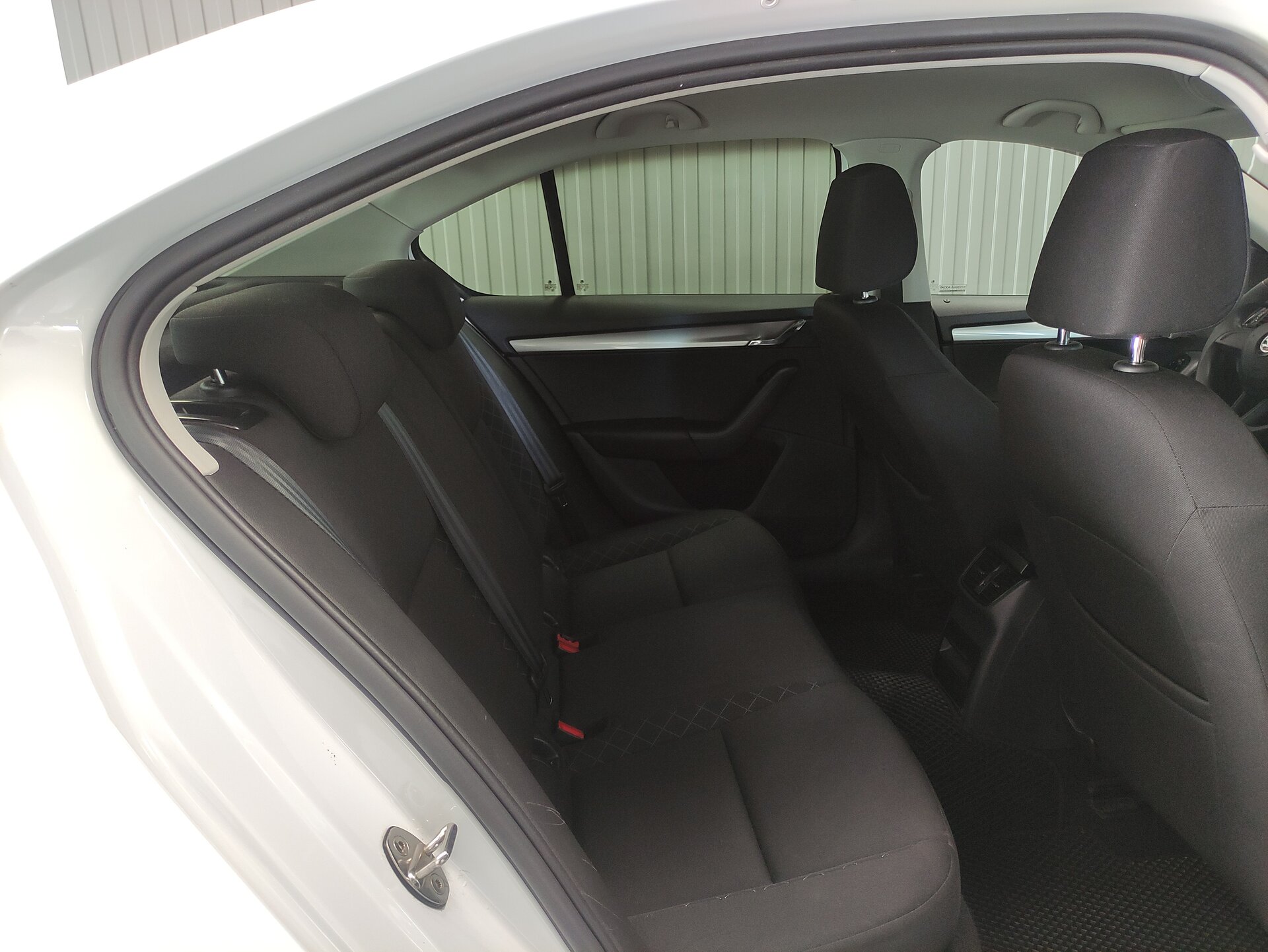 Skoda Octavia, III (A7) Рестайлинг 2019