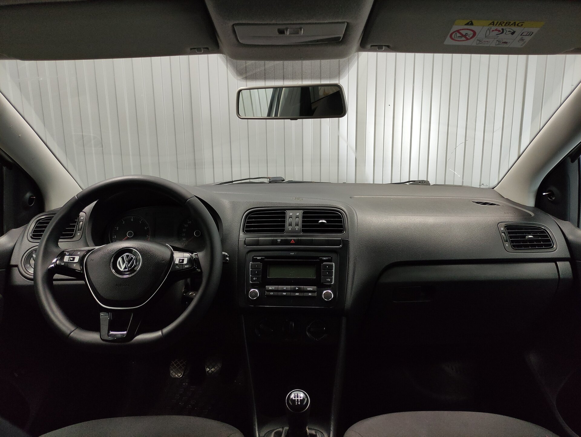 Volkswagen Polo, V 2015 Volkswagen Polo, V 2015