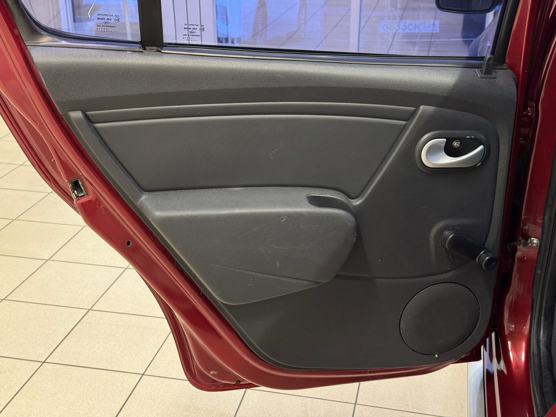 Renault Sandero, I 2012 Renault Sandero, I 2012