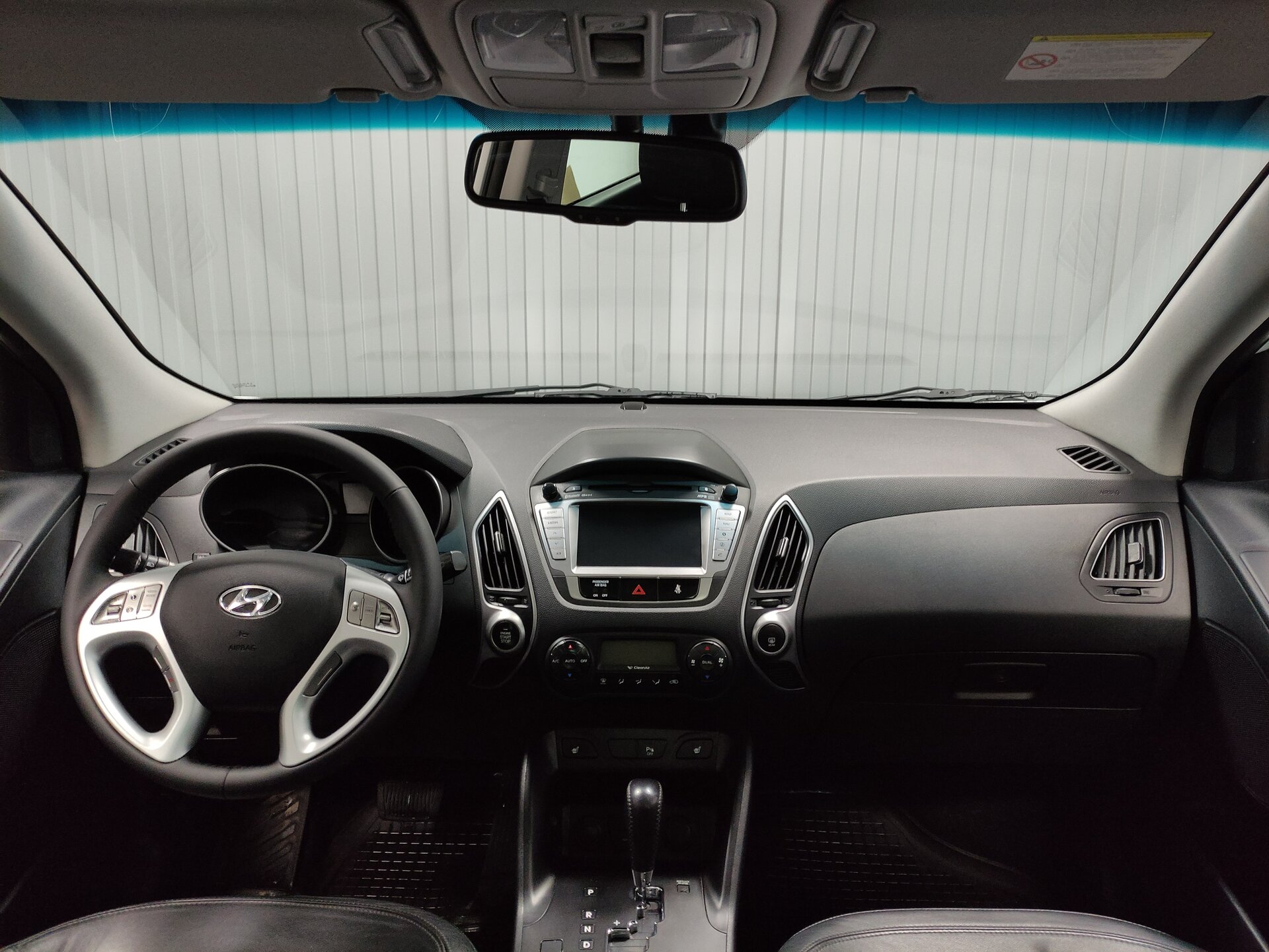 Hyundai ix35, I 2011 Hyundai ix35, I 2011