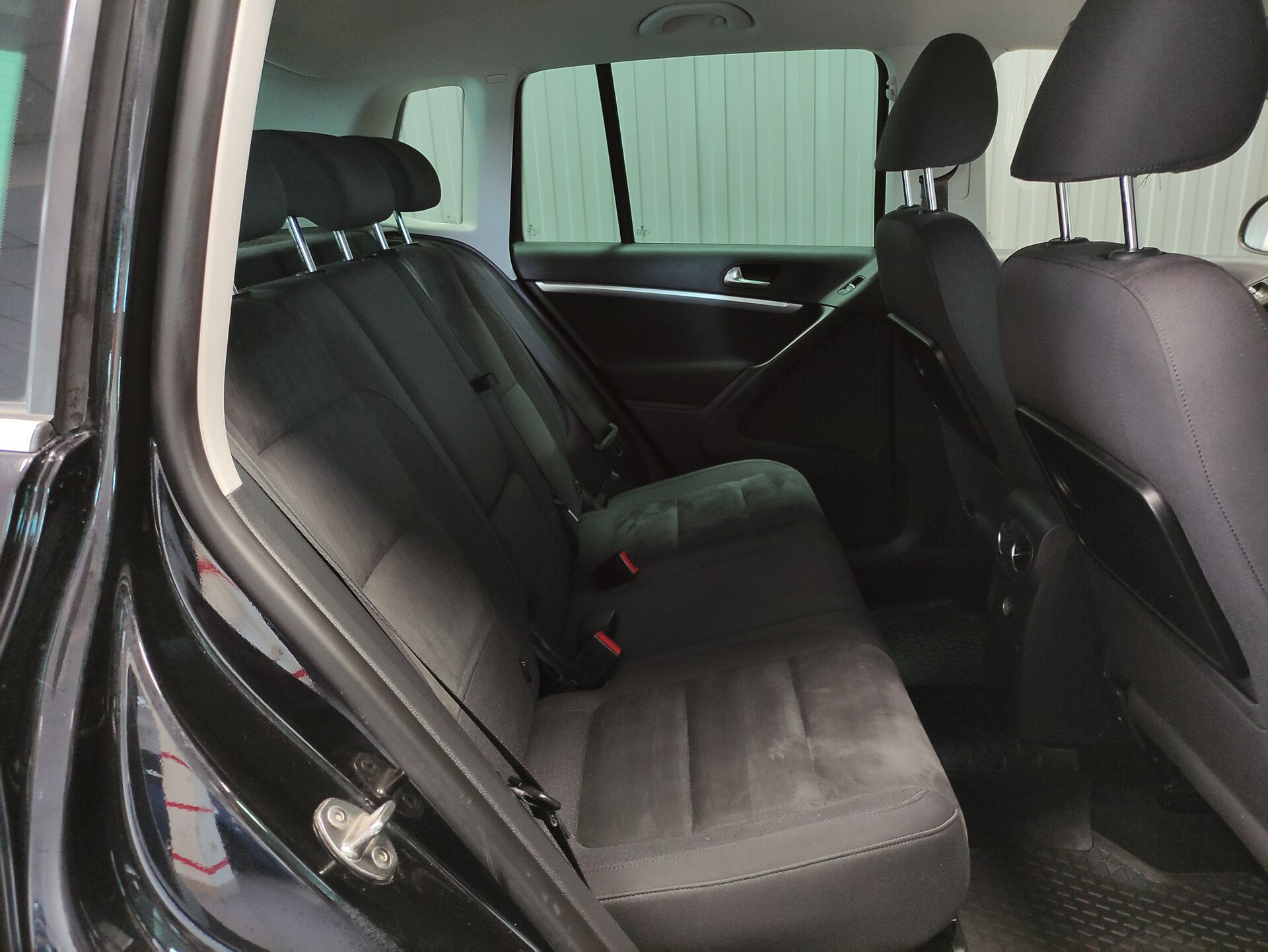 Volkswagen Tiguan, I Рестайлинг 2013 Volkswagen Tiguan, I Рестайлинг 2013
