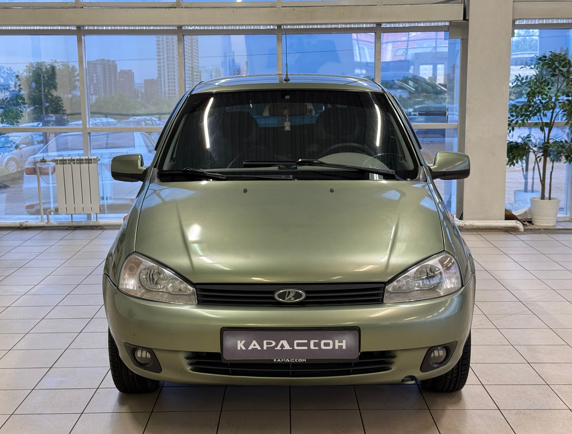 Lada (ВАЗ) Kalina, I 2011 Lada (ВАЗ) Kalina, I 2011