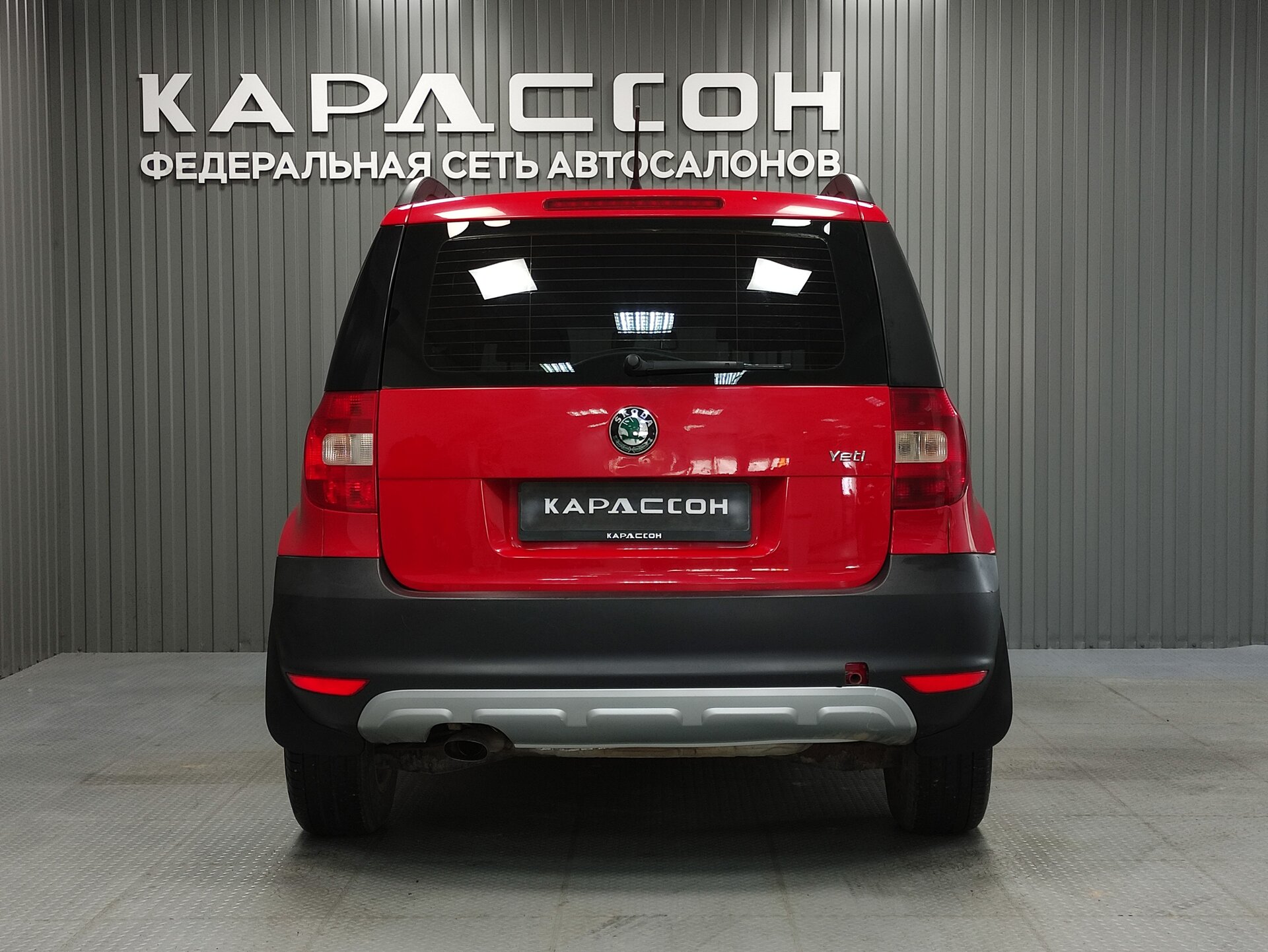 Skoda Yeti, I 2012