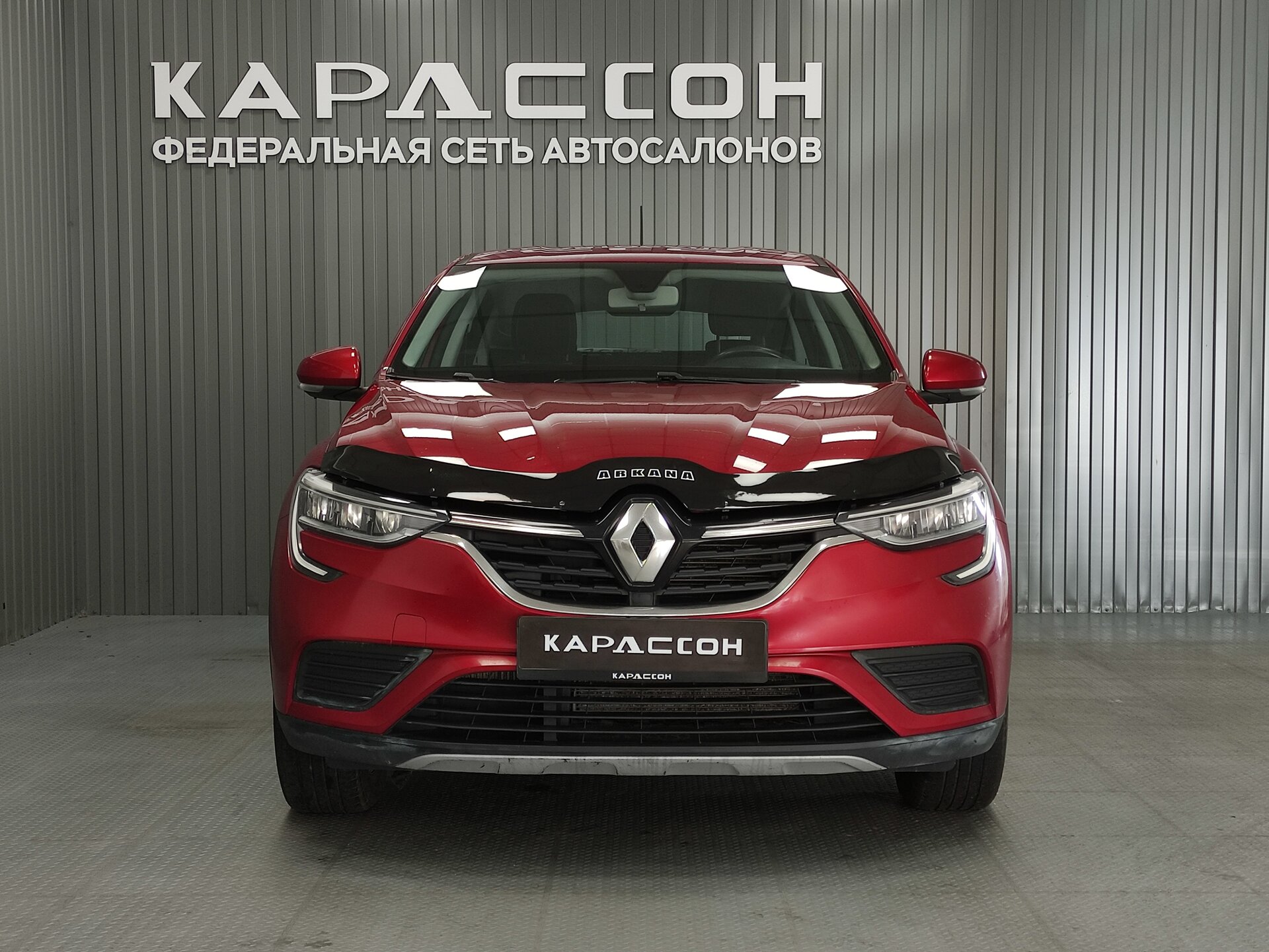 Renault Arkana, I 2021